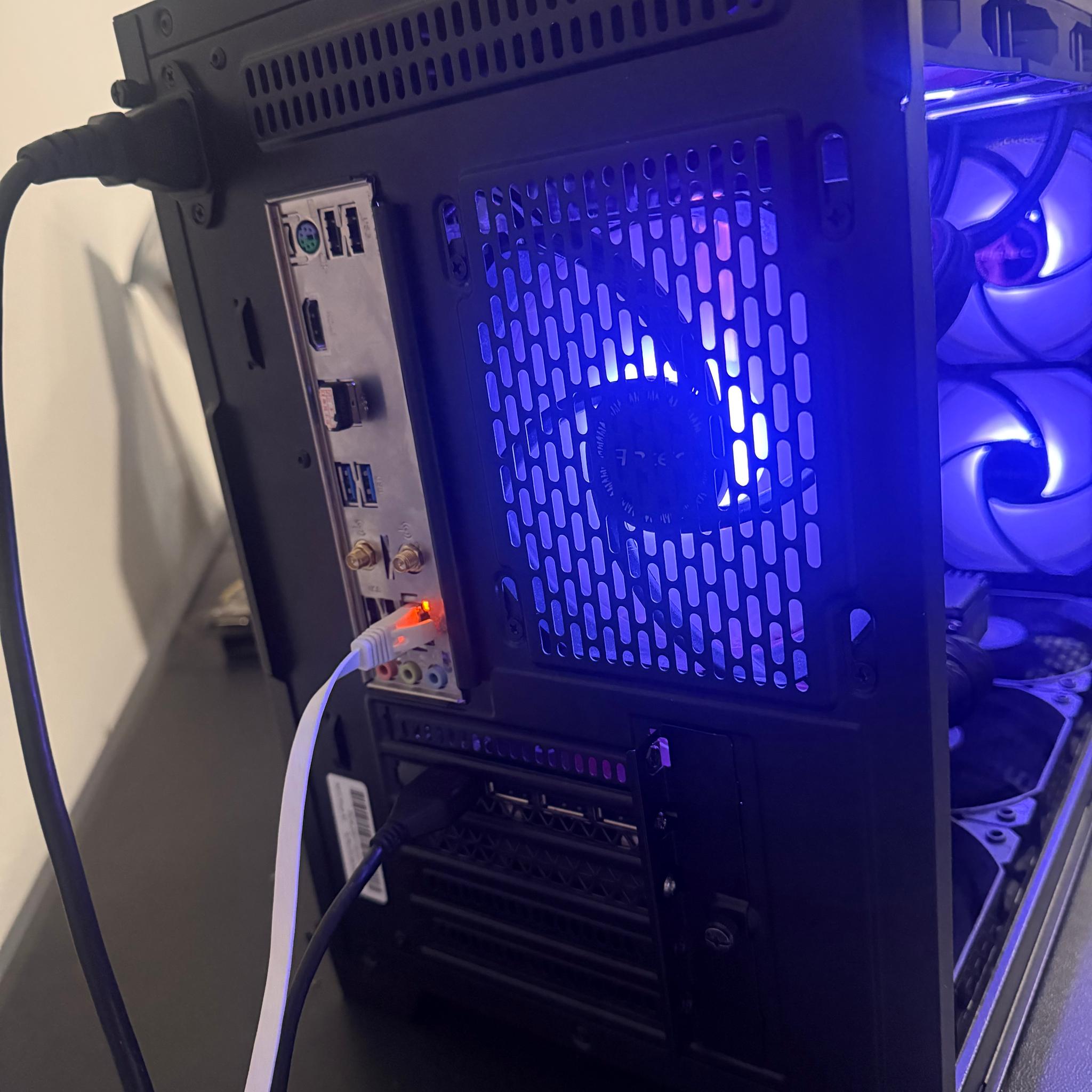 GeForce RTX 3070 Custom Gaming PC - Ryzen 7 3700X, 1TB SSD