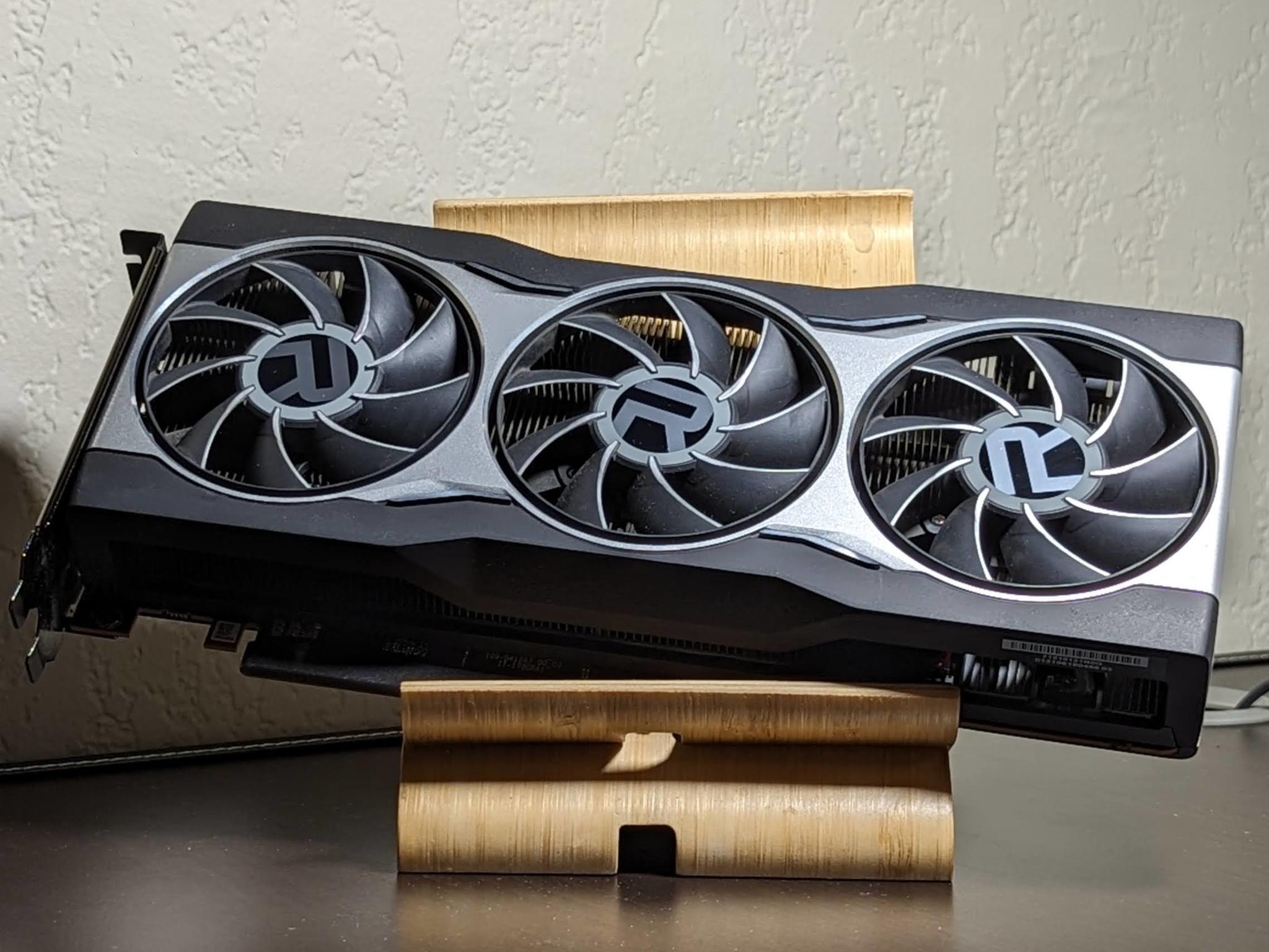 AMD Radeon RX 6800 16GB Reference Card