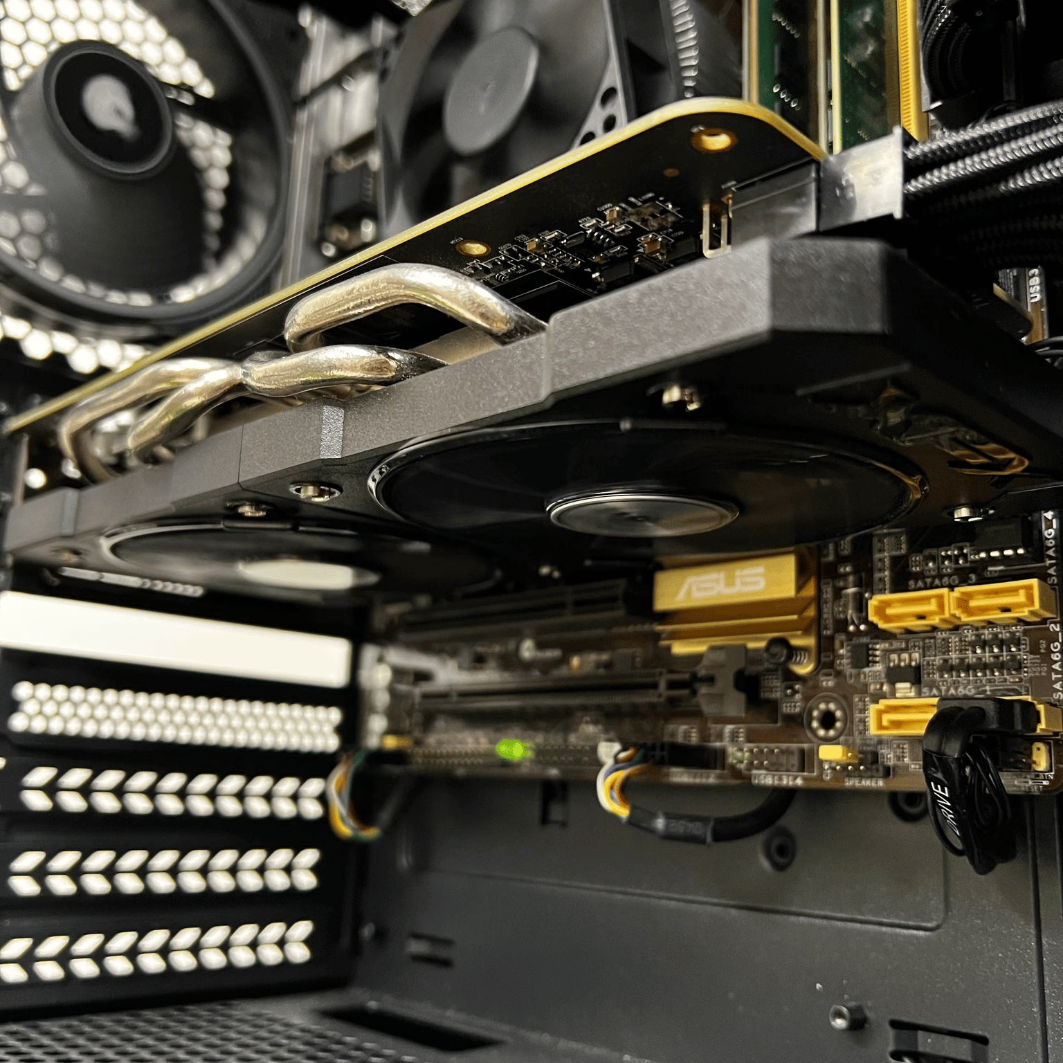 i5-4460 / R9 380x 4 GB Gaming PC