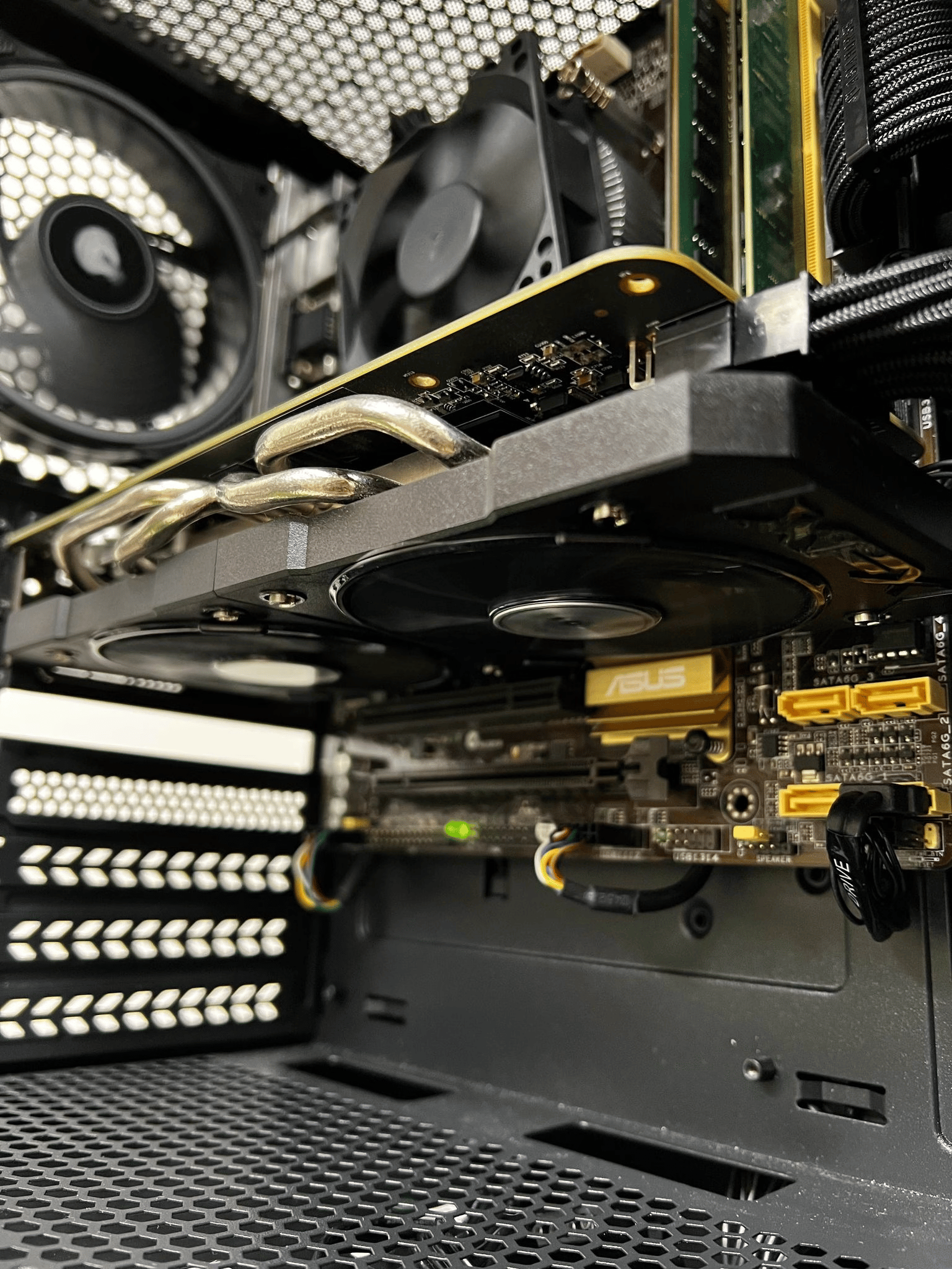 i5-4460 / R9 380x 4 GB Gaming PC