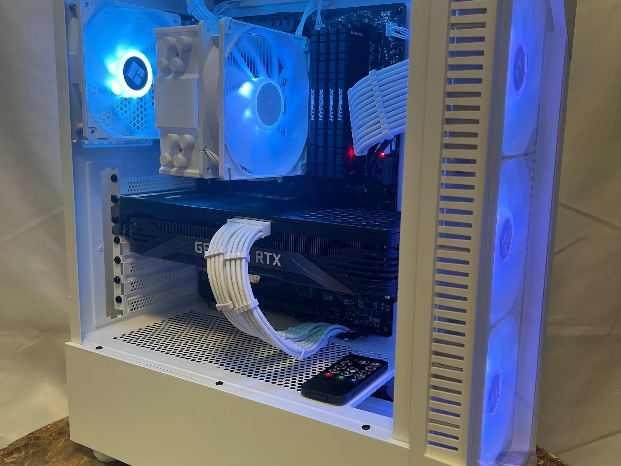 🌊⛵️Odyssey 🌊⛵️ | RTX 3070 Mid-Range PC | Intel Core i5 | 24GB RAM | 2TB Storage | Windows 11 Pro