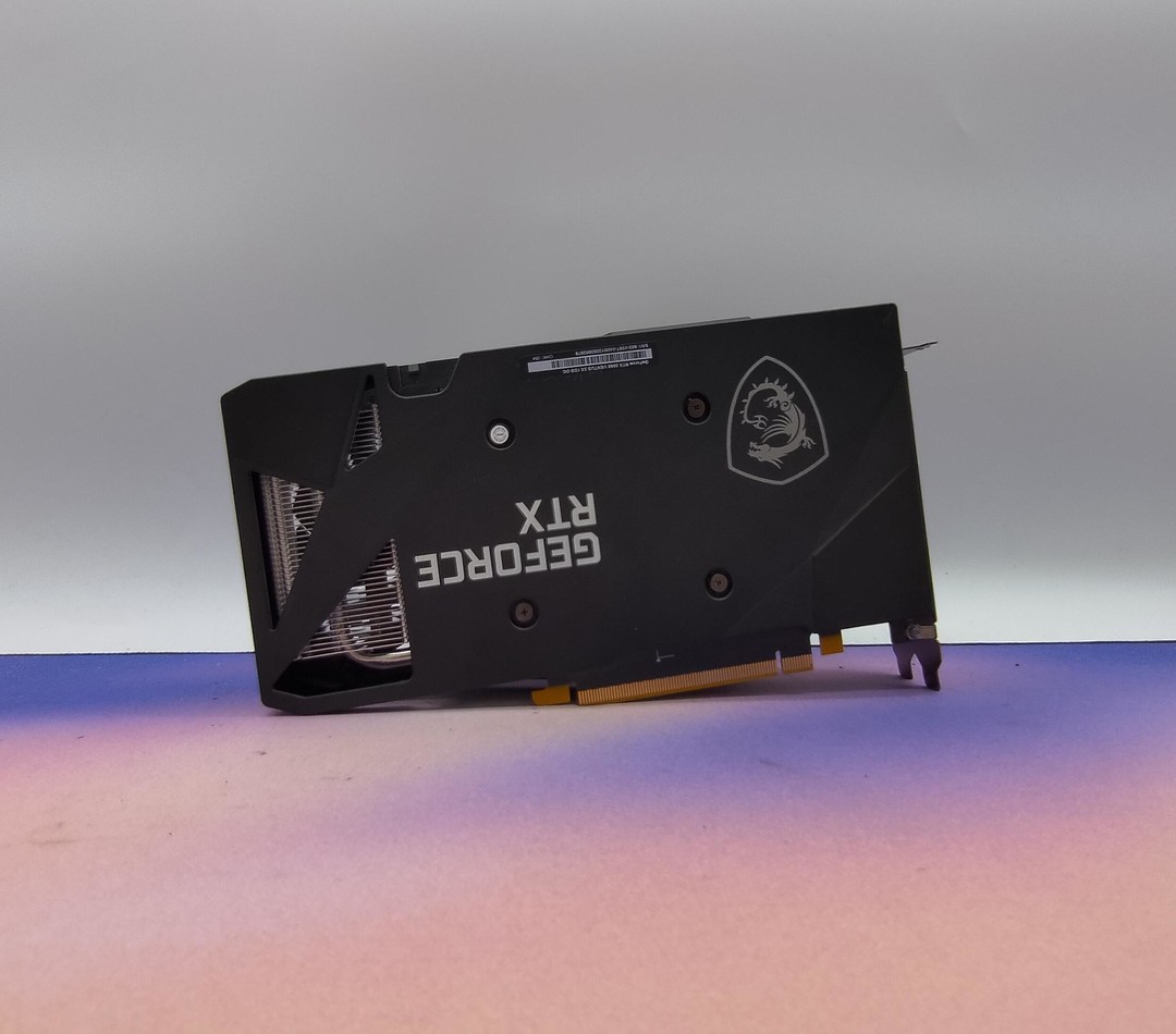 MSI Ventus 2X OC RTX 3060 | Jawa