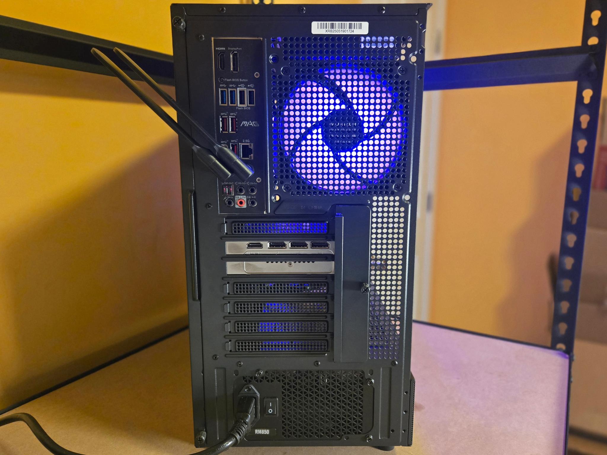 Draper I / 12900K/5070 Gaming PC