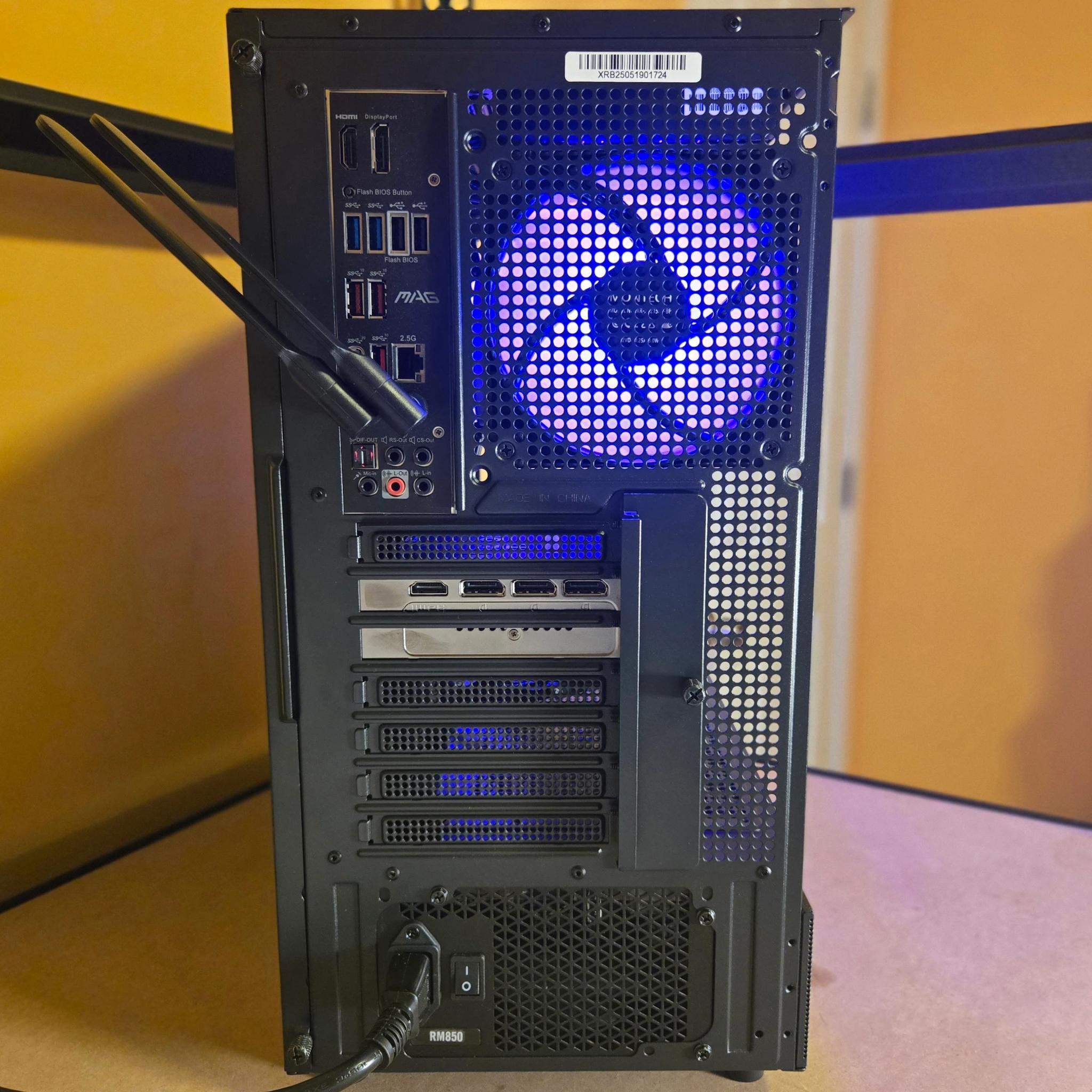 Draper I / 12900K/5070 Gaming PC