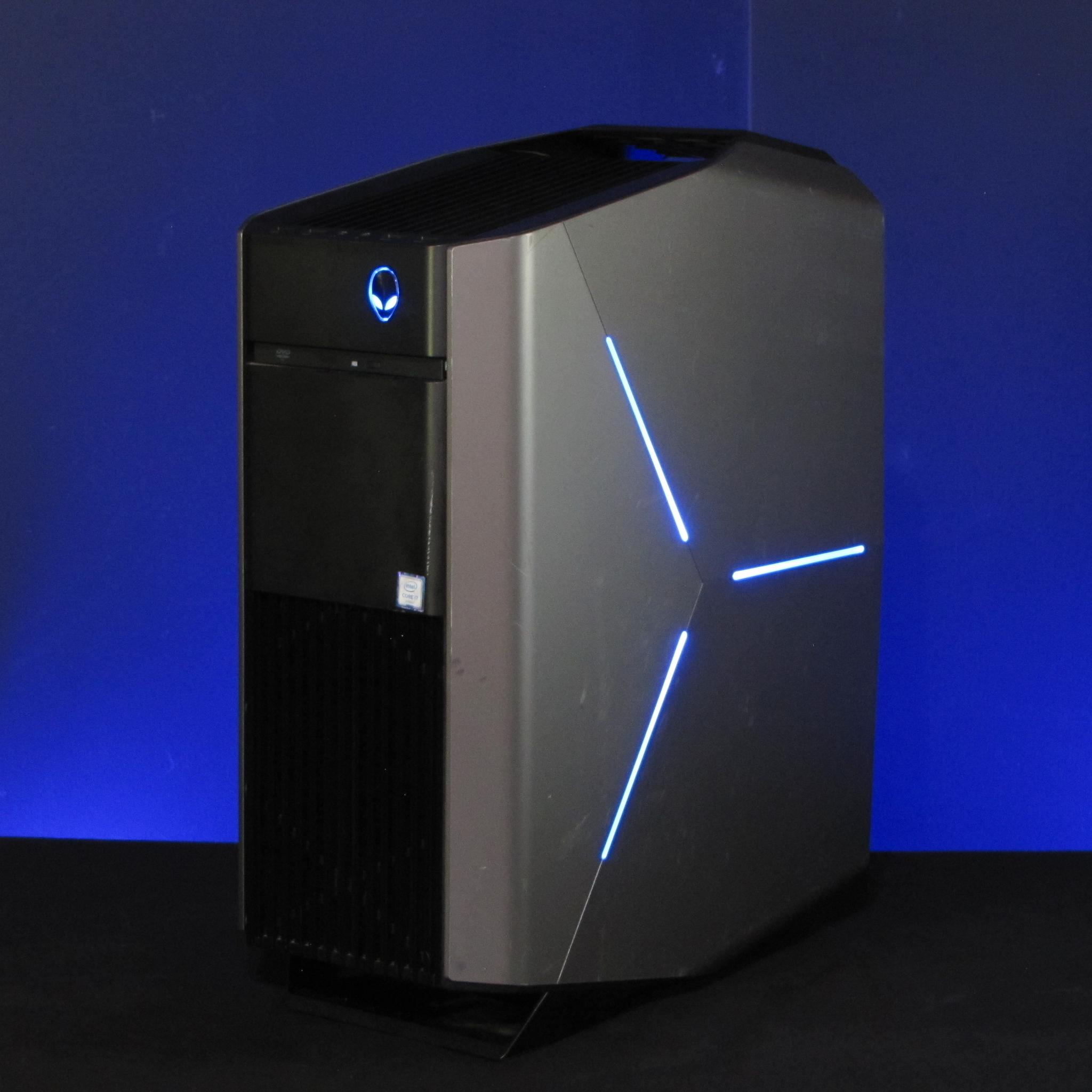 Alienware Aurora R5 desktop, i7-6700K, GTX 1080 8gb, 24GB DDR4, 500GB SSD
