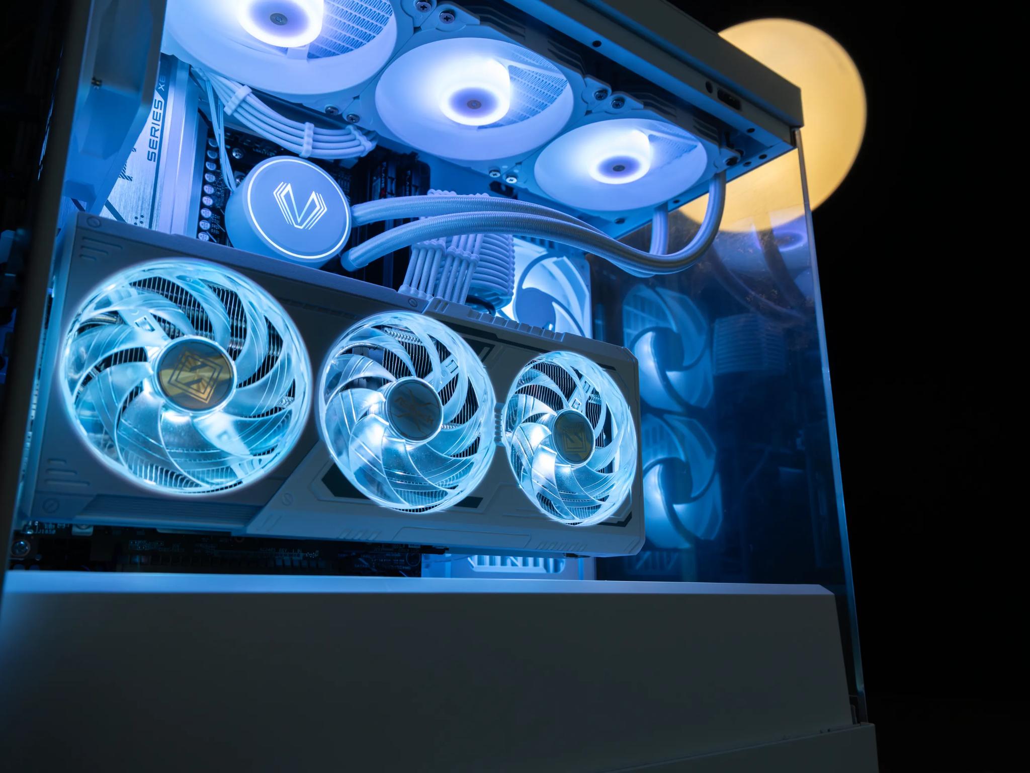 🗻 Avalanche 🗻 RX 9070XT / AMD R7 7700X / 1TB NVME / 32GB DDR5 RAM / 360 AIO / Windows 11 Pro