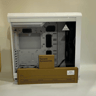 Fractal Design Torrent White E-ATX Tempered Glass Window High-Airflow Mid Tower Computer Case