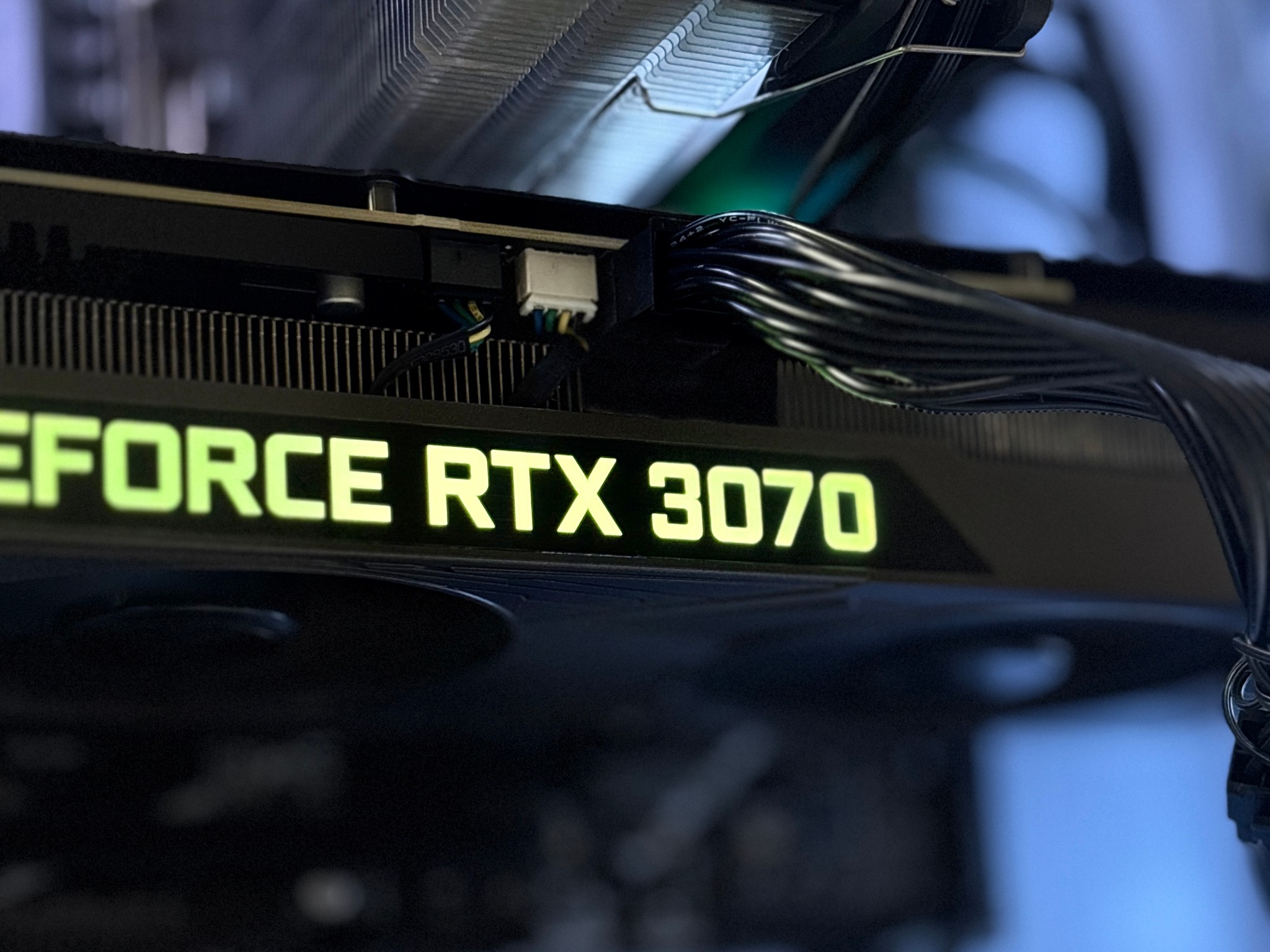 Gaming PC | RTX 3070 | Core I5 | 16GB DDR5 | WINDOWS 11 | WIFI & BT