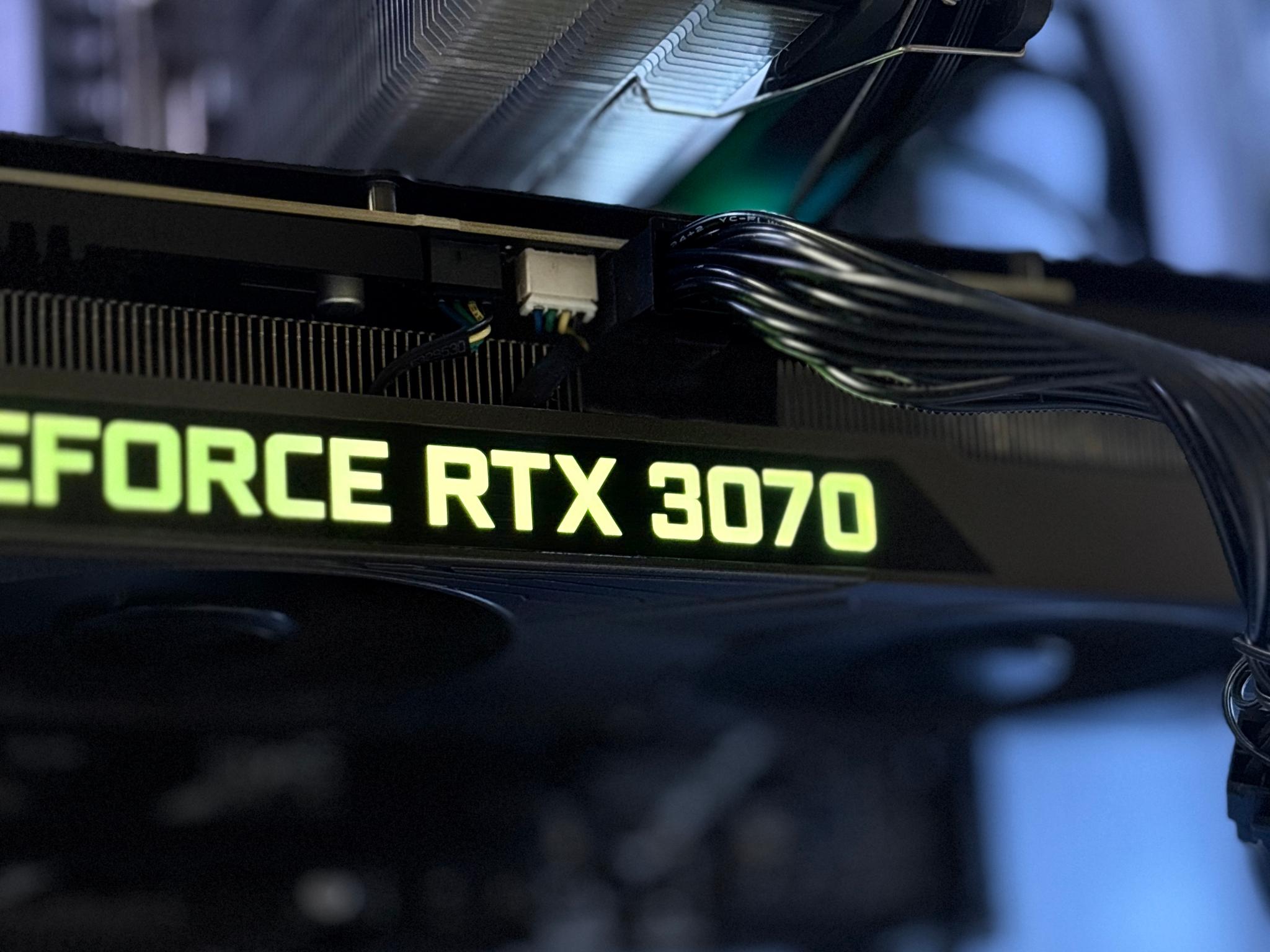 Gaming PC | RTX 3070 | Core I5 | 16GB DDR5 | WINDOWS 11 | WIFI & BT