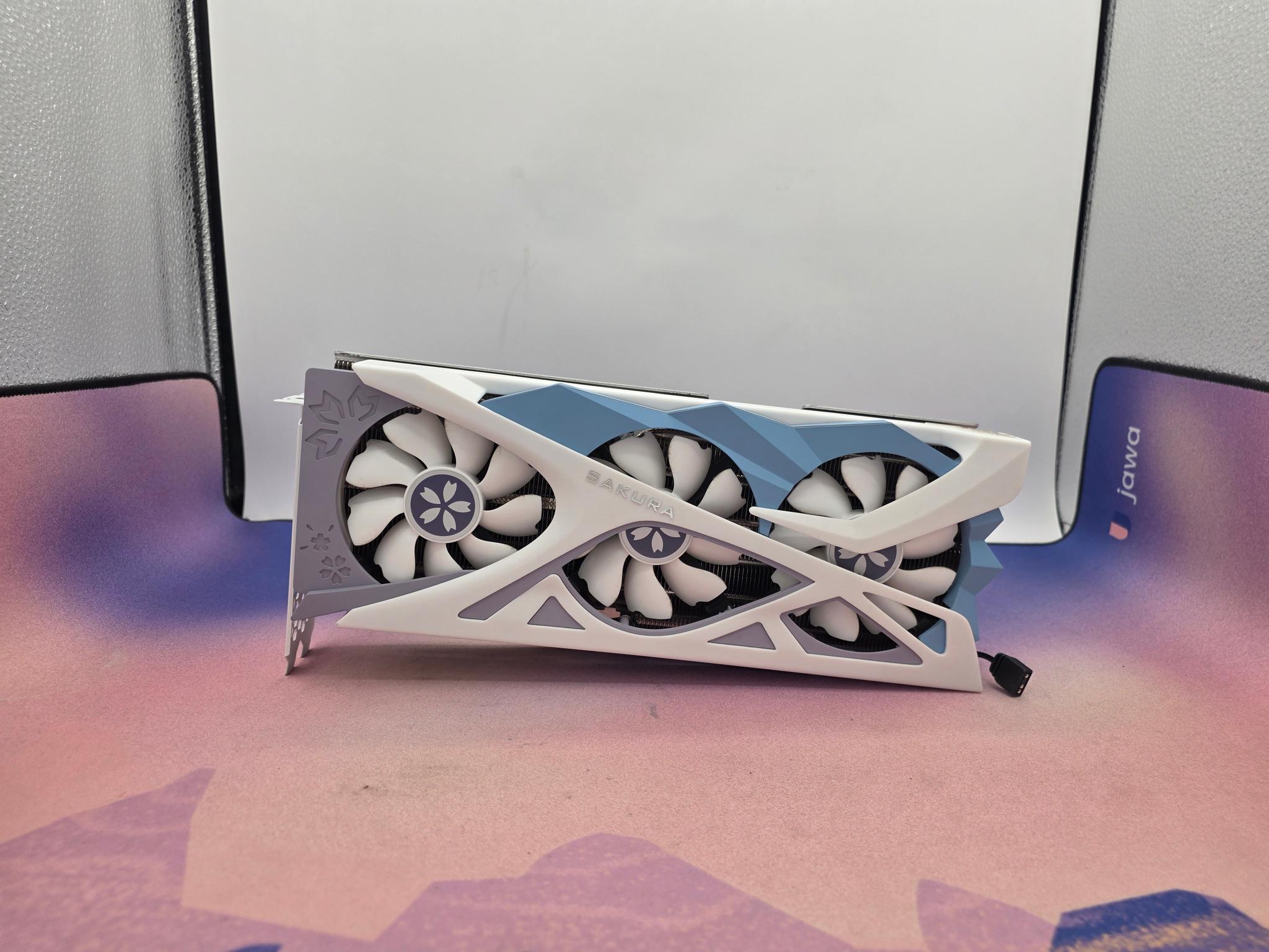 Yeston Sakura GeForce RTX 3080 10GB