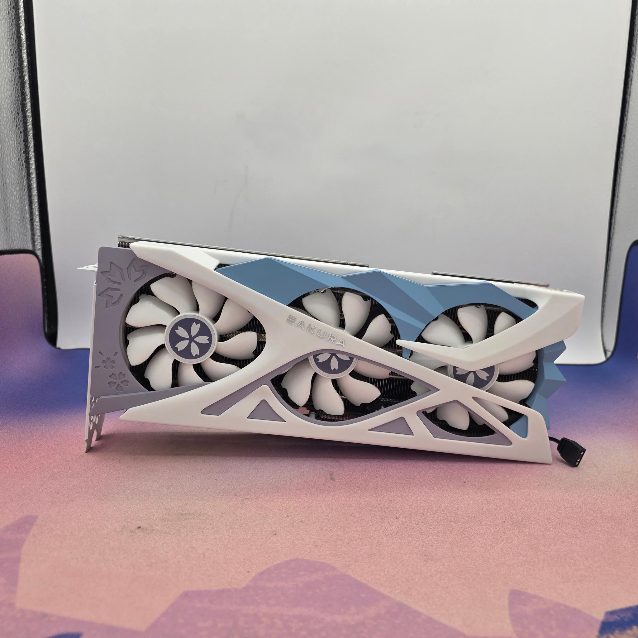 Yeston Sakura GeForce RTX 3080 10GB