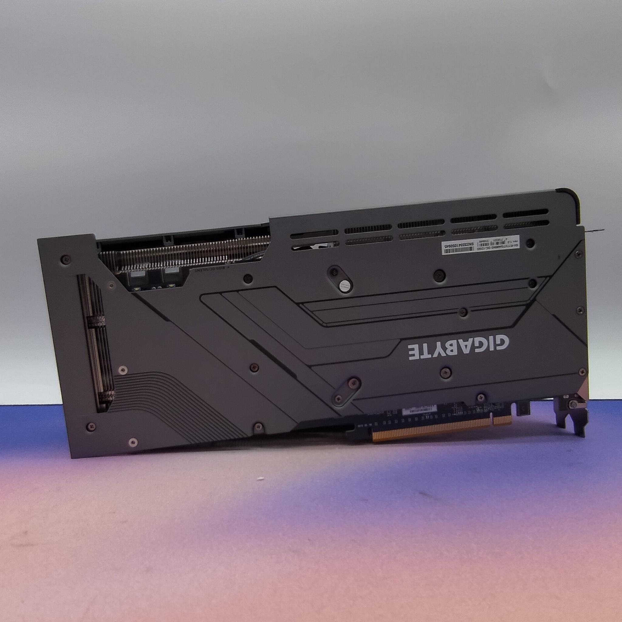 Gigabyte Gaming OC RX 7700XT