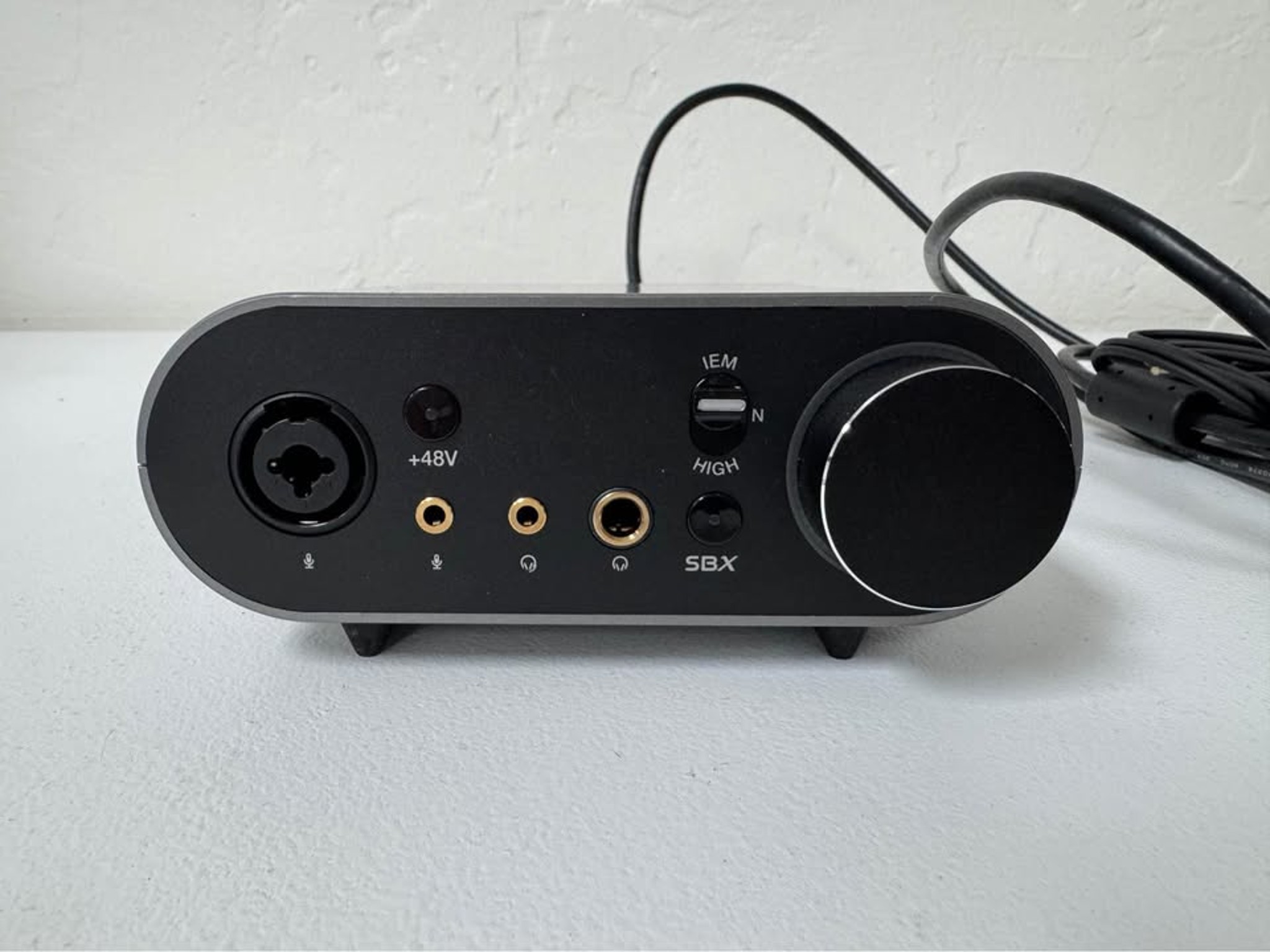 Creative Labs Sound Blaster AE-9 PCIE Sound Card (Open Box)