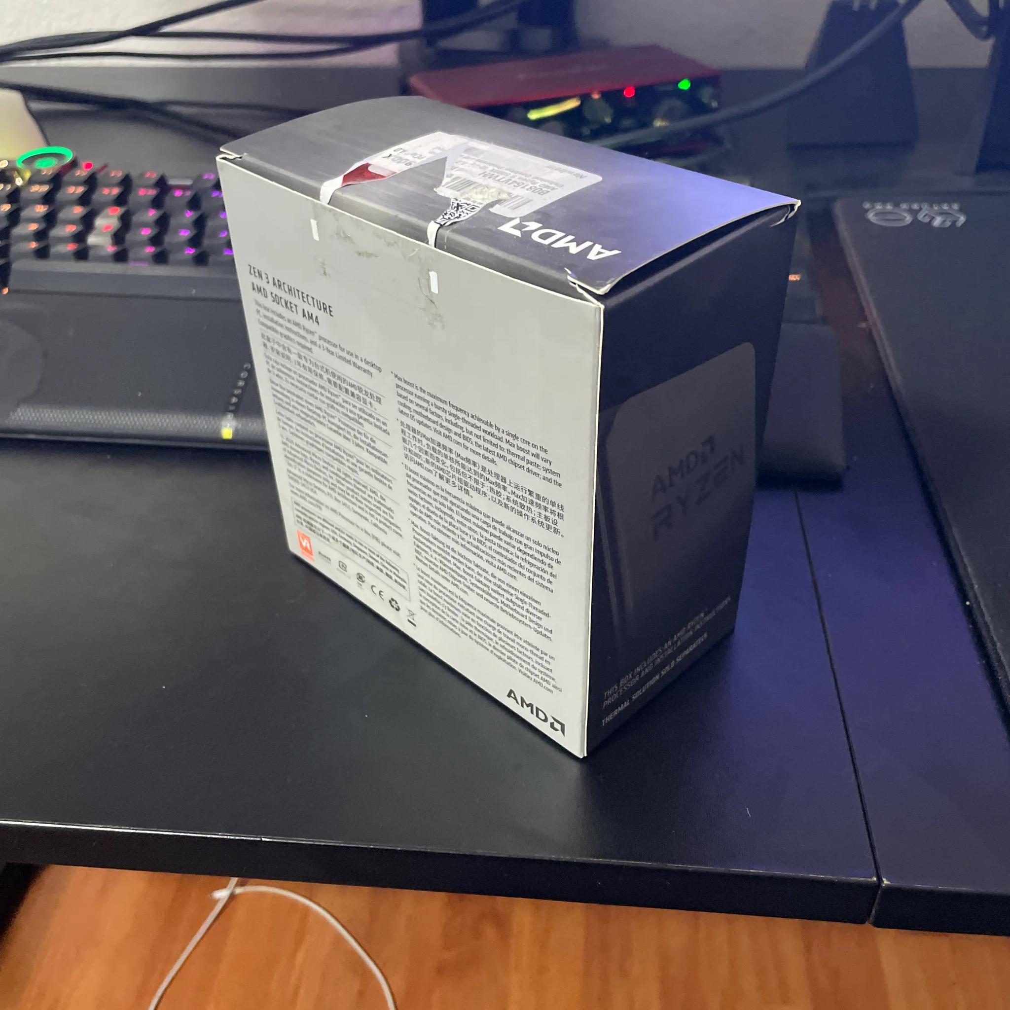 AMD Ryzen 9 5900X
