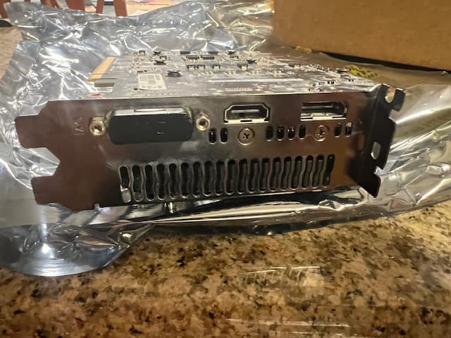 ASUS GeForce RTX 2060 Dual MINI Overclocked Dual-Fan 6GB GDDR6 PCIe 3.0 Graphics Card