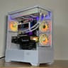 RTX 5070ti Ryzen 7 9800x3d Gaming PC