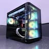 ❄️"Polar Flux"🌈 | 4K Gaming | RX 7900 XT 20GB | Ryzen 7 7800X3D | 32GB DDR5 | 3TB Storage