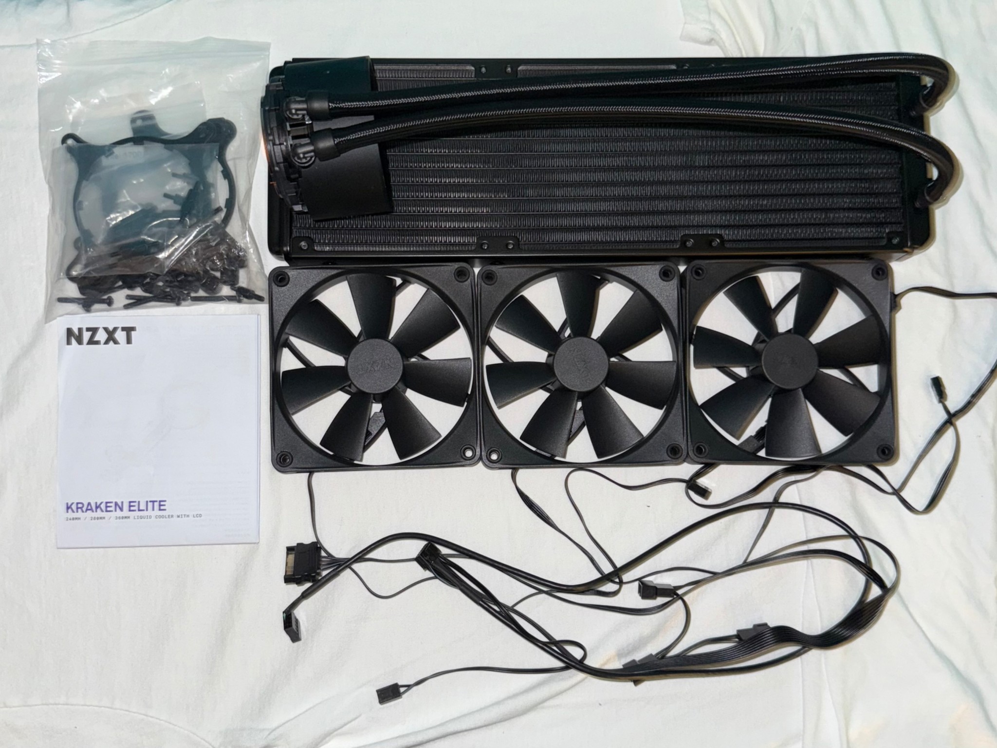 NZXT Kraken Elite 360