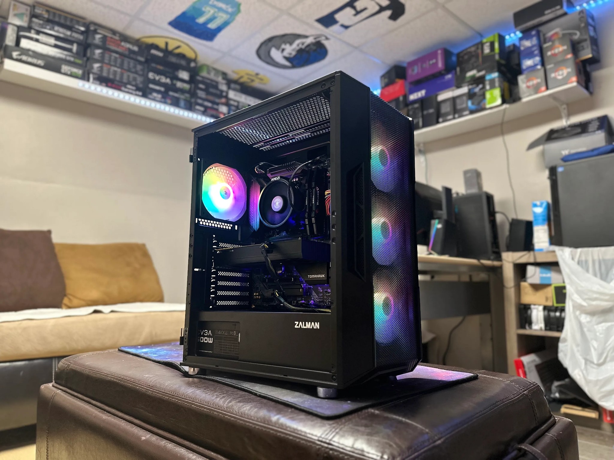 Gaming Pc | Also can Edit, stream, produce, and More!