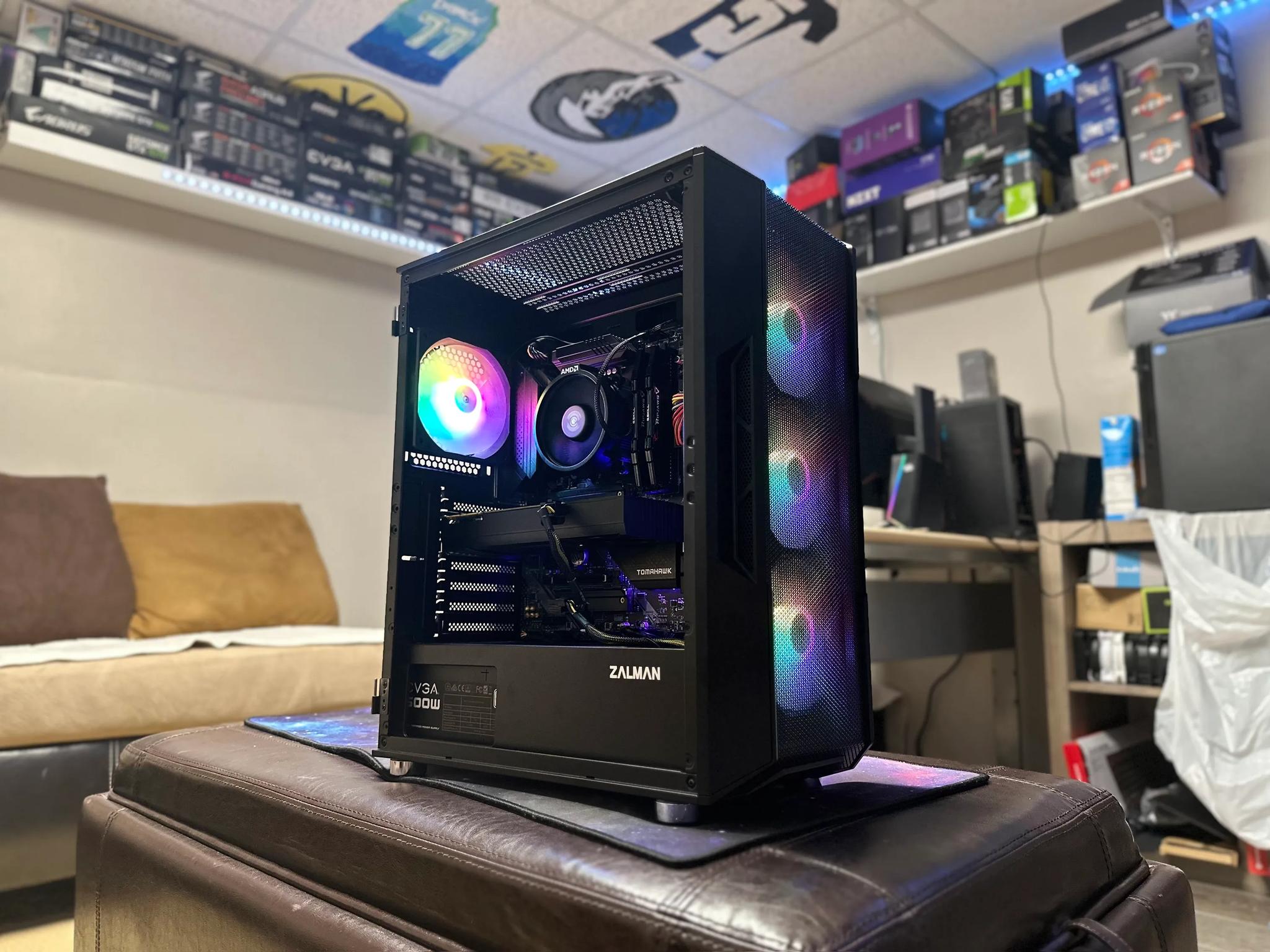 Gaming Pc | Also can Edit, stream, produce, and More!