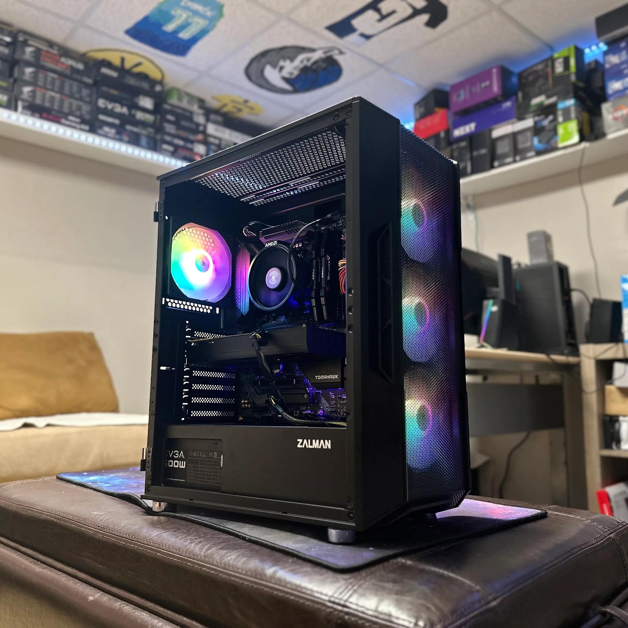 Gaming Pc | Also can Edit, stream, produce, and More!
