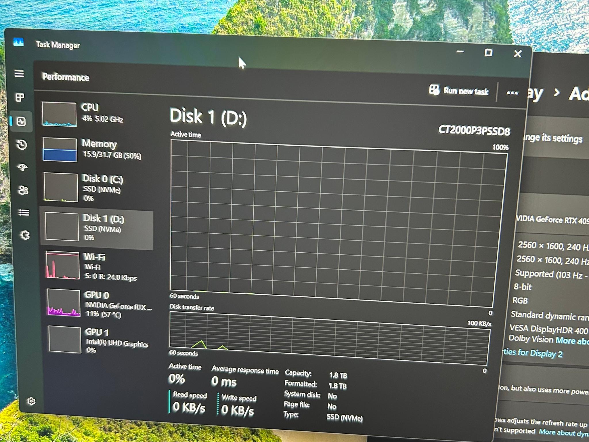 Lenovo Legion Pro 7 i9 13th gen / RTX 4090