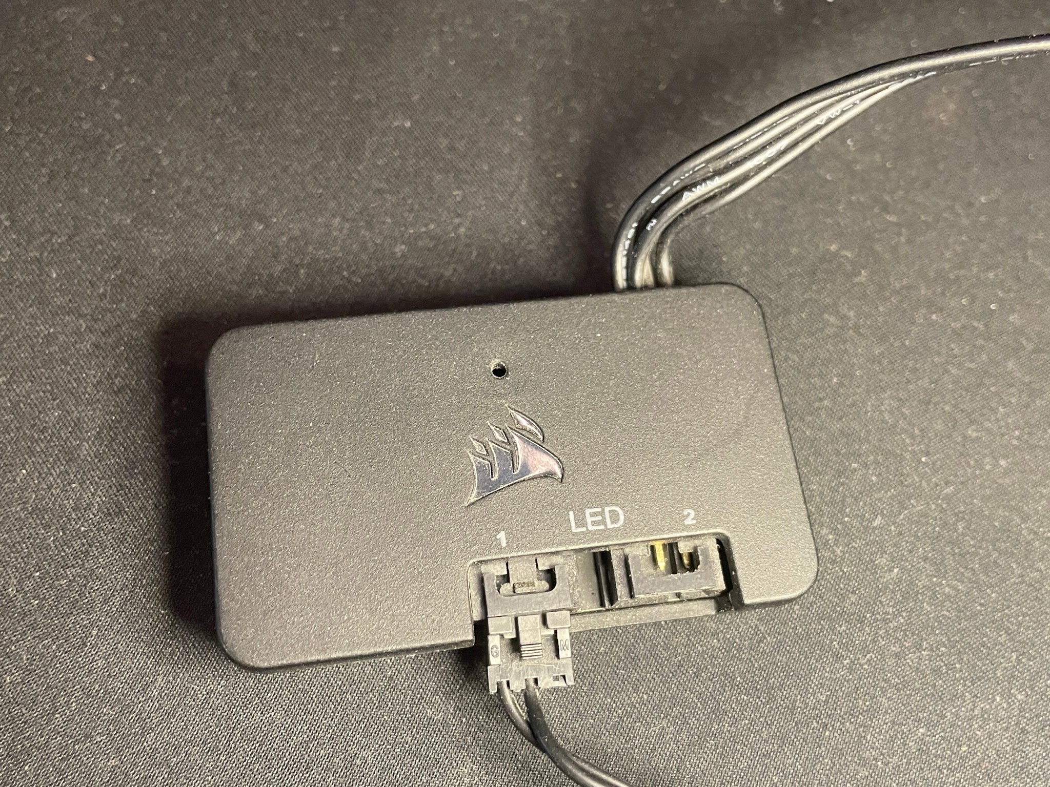 Corsair RGB Lighting Controller Hub with Cables cl-9011109-WW