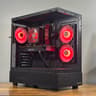 GTX 1070 8GB | Ryzen 7 2700X | 16GB DDR4 | 512GB SSD | Win11 | WIFI | 1080P Custom Gaming PC