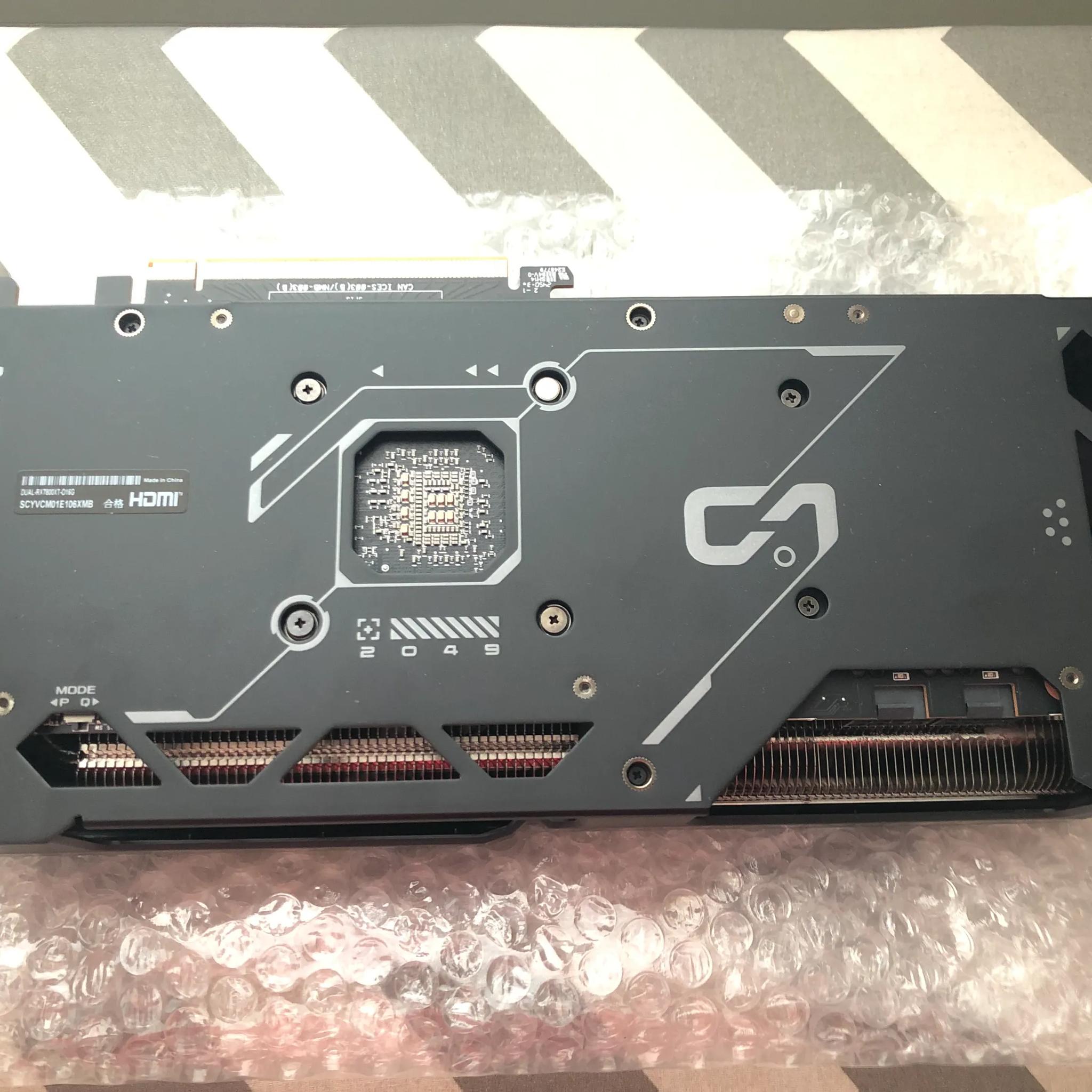 ASUS Dual 7800 XT