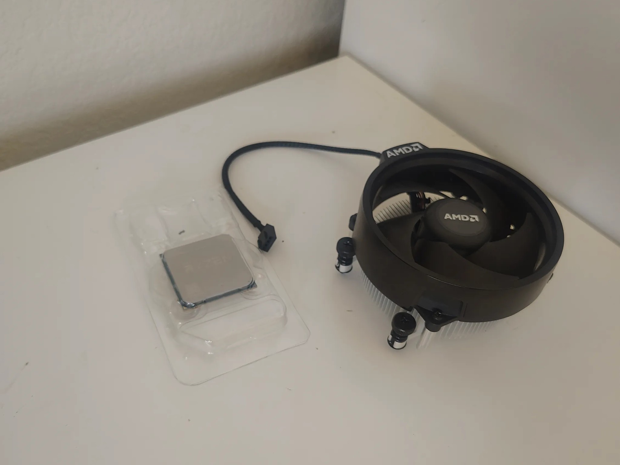 Ryzen 7 2700x