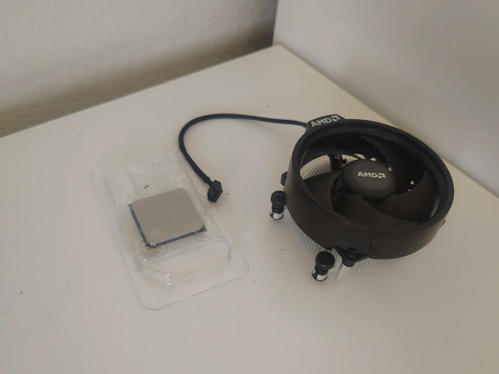 Ryzen 7 2700x