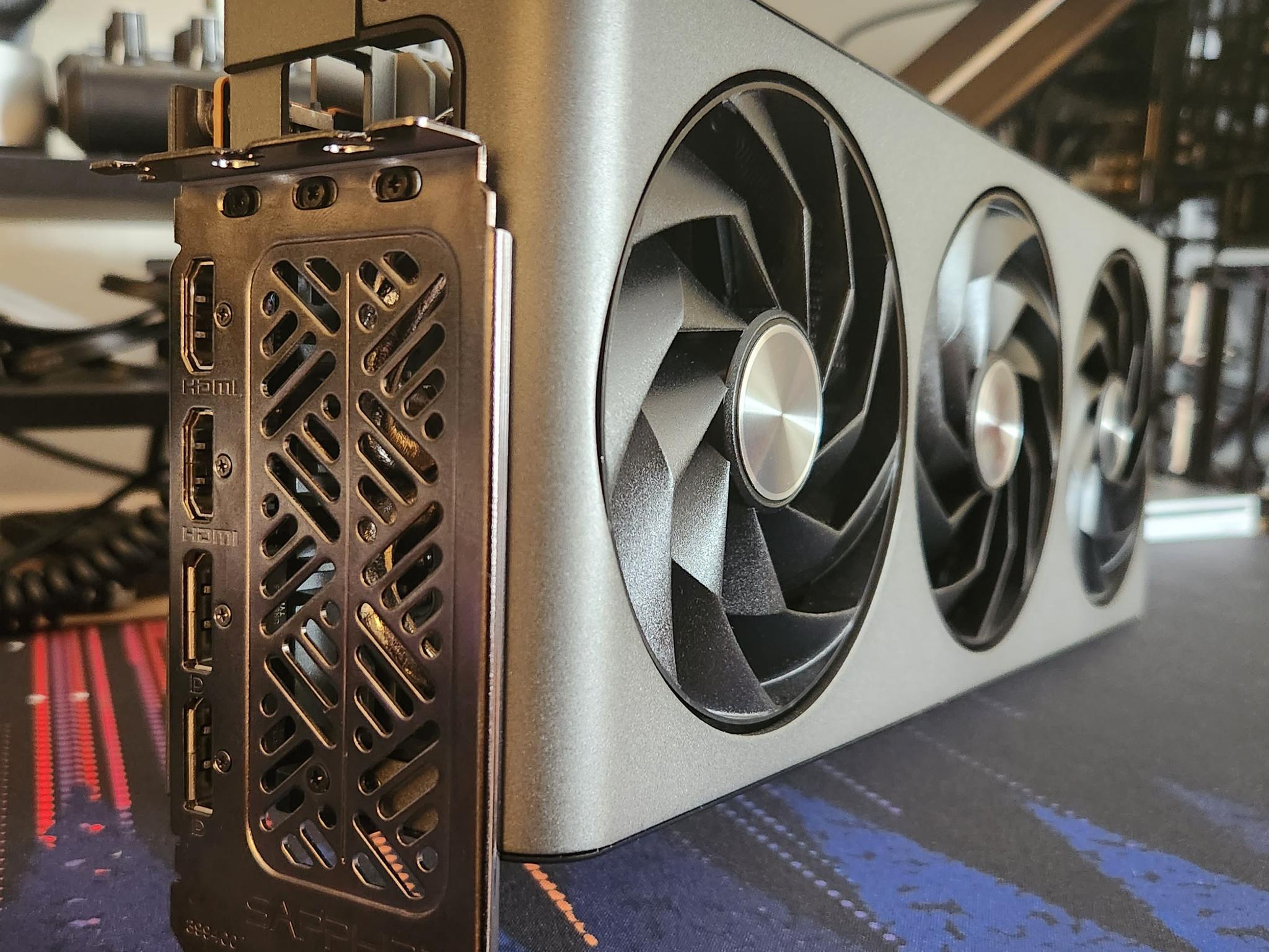 Sapphire RX 7900 XTX Nitro+ Vapor-X