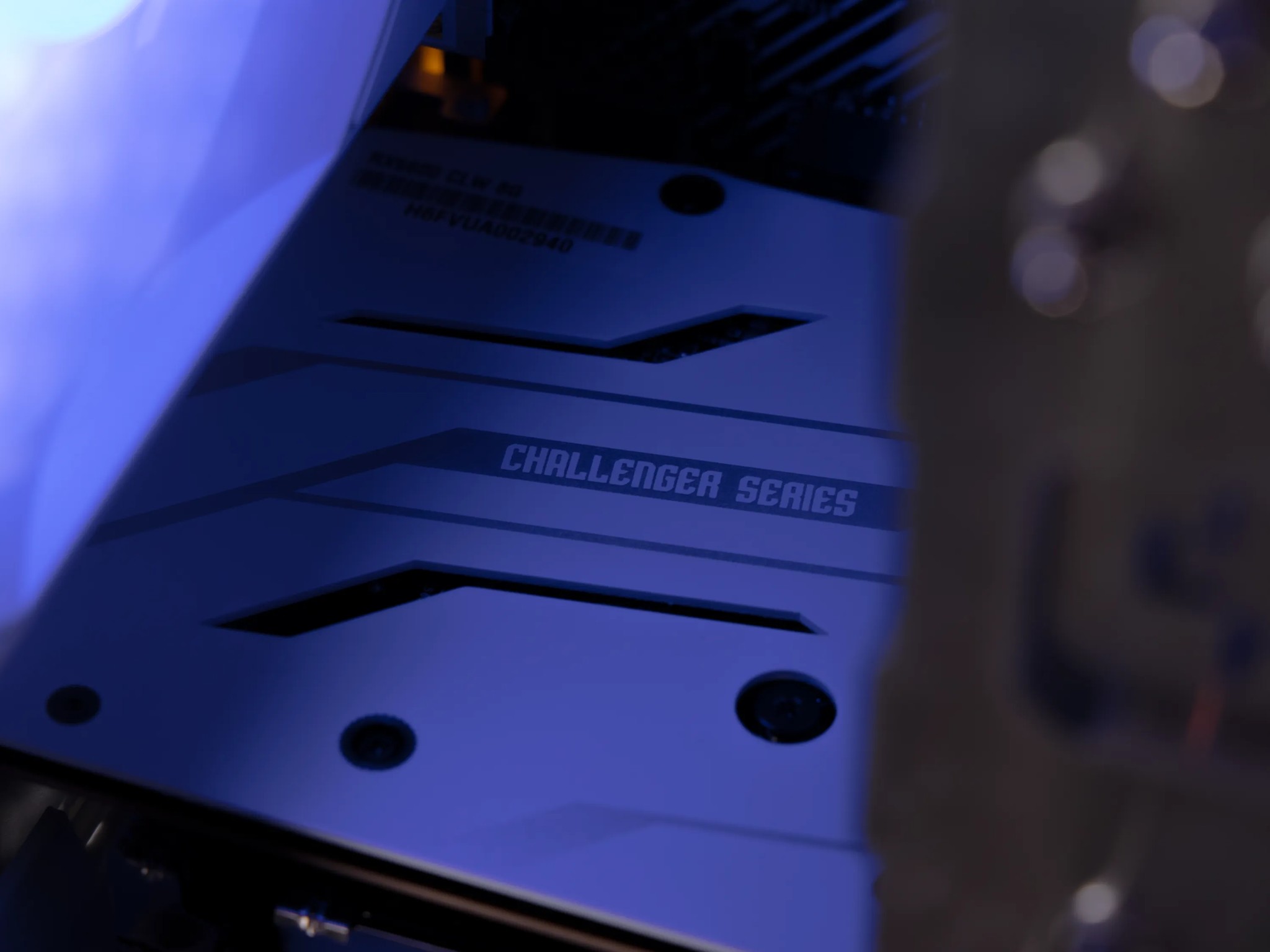 🧊 Glacier 🧊 AMD RX 6600 / AMD R5 4500 / 1TB NVME / 32GB DDR4 Ram / Air Cooler / Windows 11 Pro