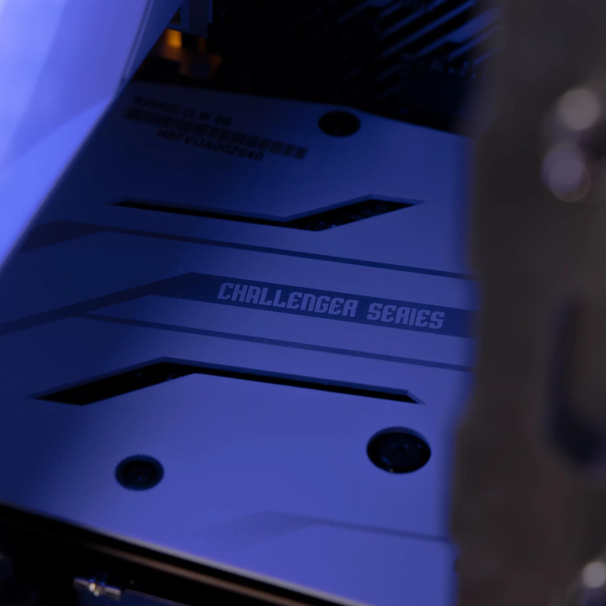 🧊 Glacier 🧊 AMD RX 6600 / AMD R5 4500 / 1TB NVME / 32GB DDR4 Ram / Air Cooler / Windows 11 Pro