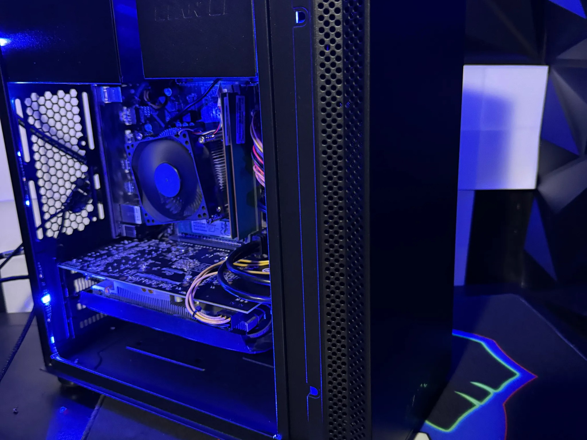 Tusker Budget Build 8570