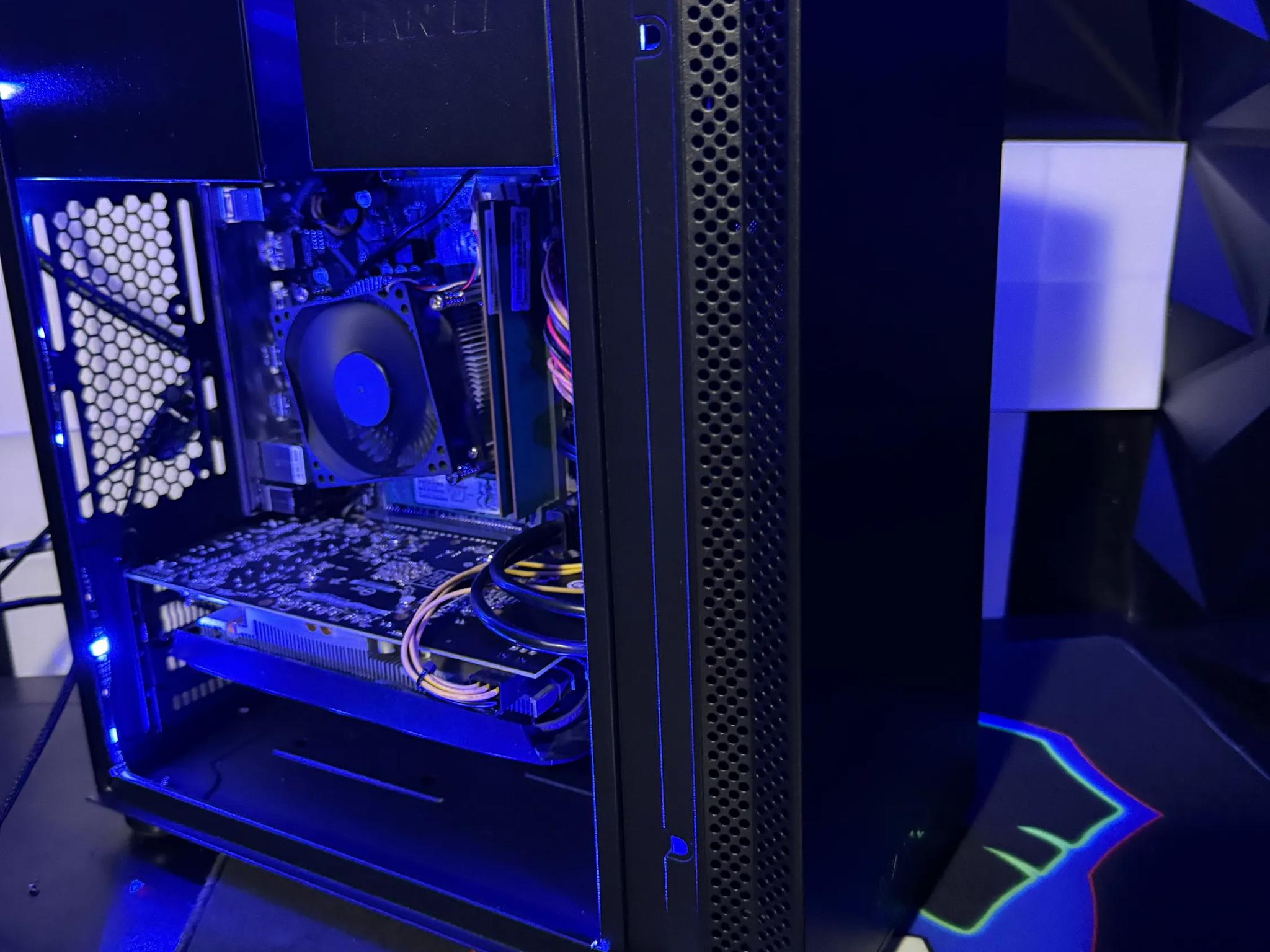 Tusker Budget Build 8570