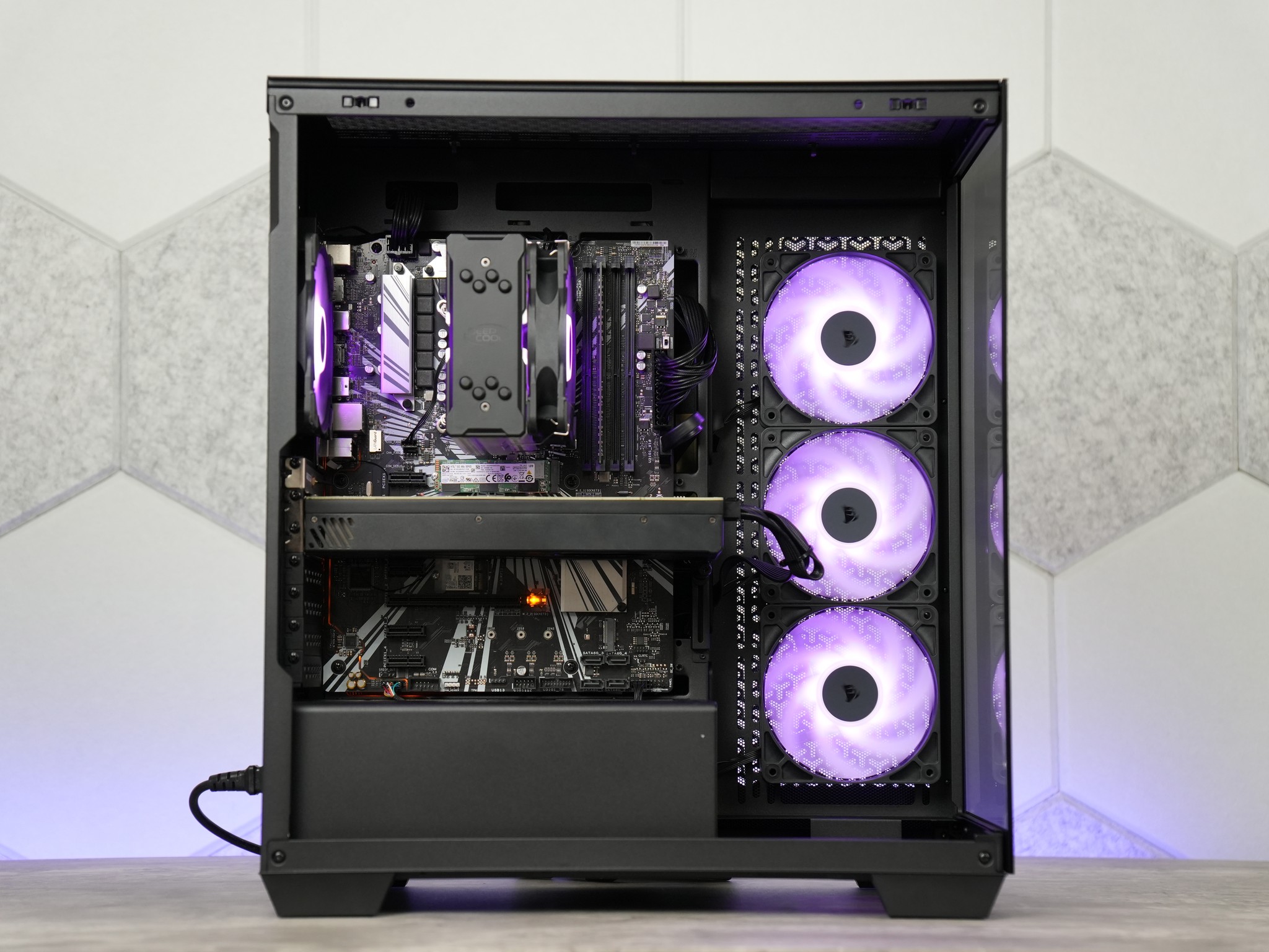 Gaming PC | RTX 3070 | INTEL i7 | 16GB RAM | 1TB SSD | WINDOWS 11 | WIFI & BT