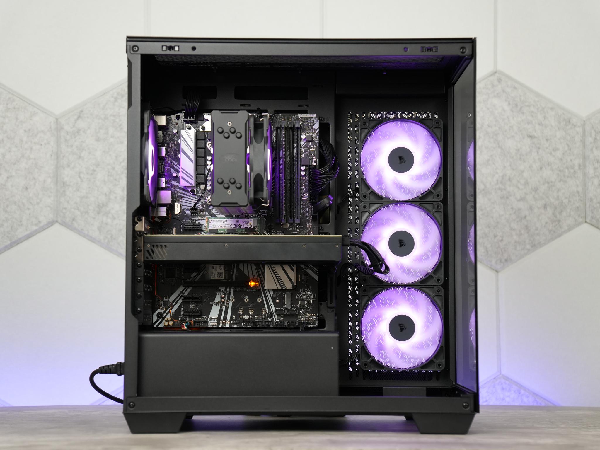 Gaming PC | RTX 3070 | INTEL i7 | 16GB RAM | 1TB SSD | WINDOWS 11 | WIFI & BT