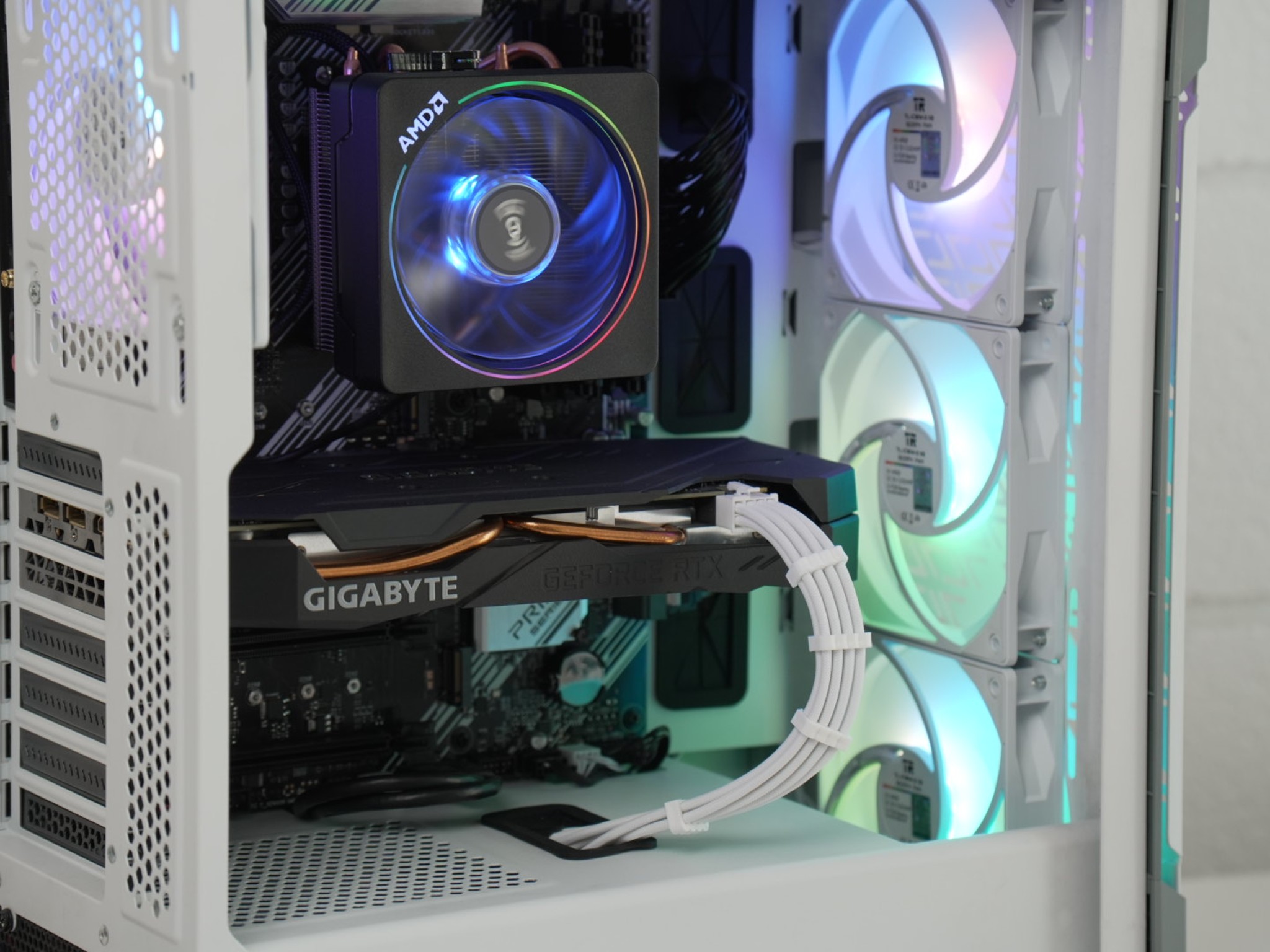 RTX 2060 | RYZEN 5 3600 | 16GB RAM | WIFI & BT| Windows 11 - 1080p Gaming PC