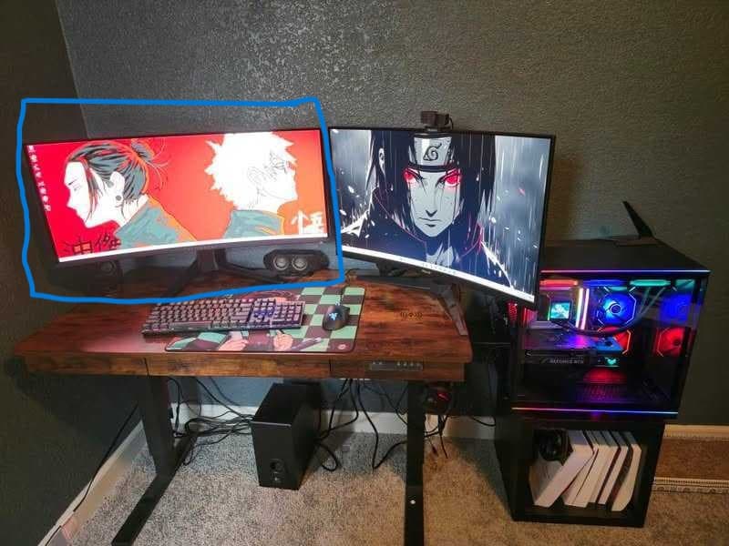 Alienware 34" Curved QD-OLED 3440x1440 165Hz