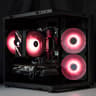 🟥⬛ Gaming PC – RX 5700XT, Ryzen 5 3600, 16GB RAM, 512GB SSD - WiFi, BlueTooth ⬛🟥