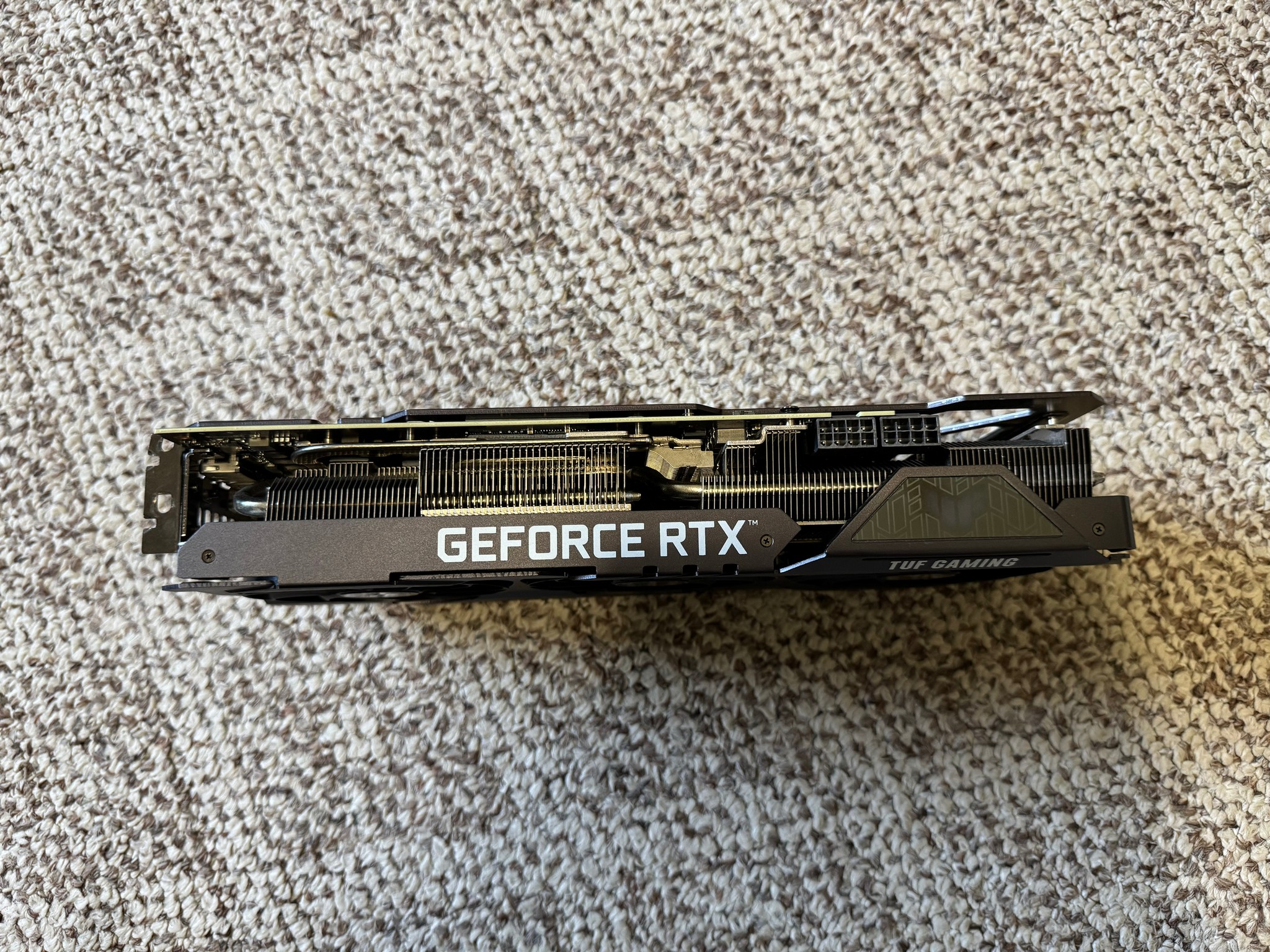 ASUS TUF Gaming GeForce RTX 3080 10GB GDDR6X Graphics Card