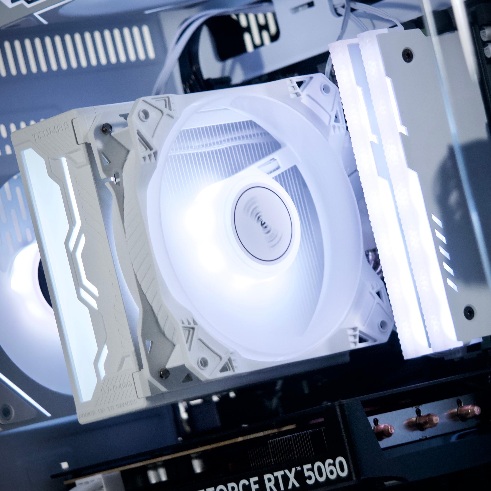 💥Ryzen 5 5600G + RTX 5060 | 16GB DDR4 | 1TB NVMe | WiFi/BT | 1080p/1440p Gaming PC | $965.99