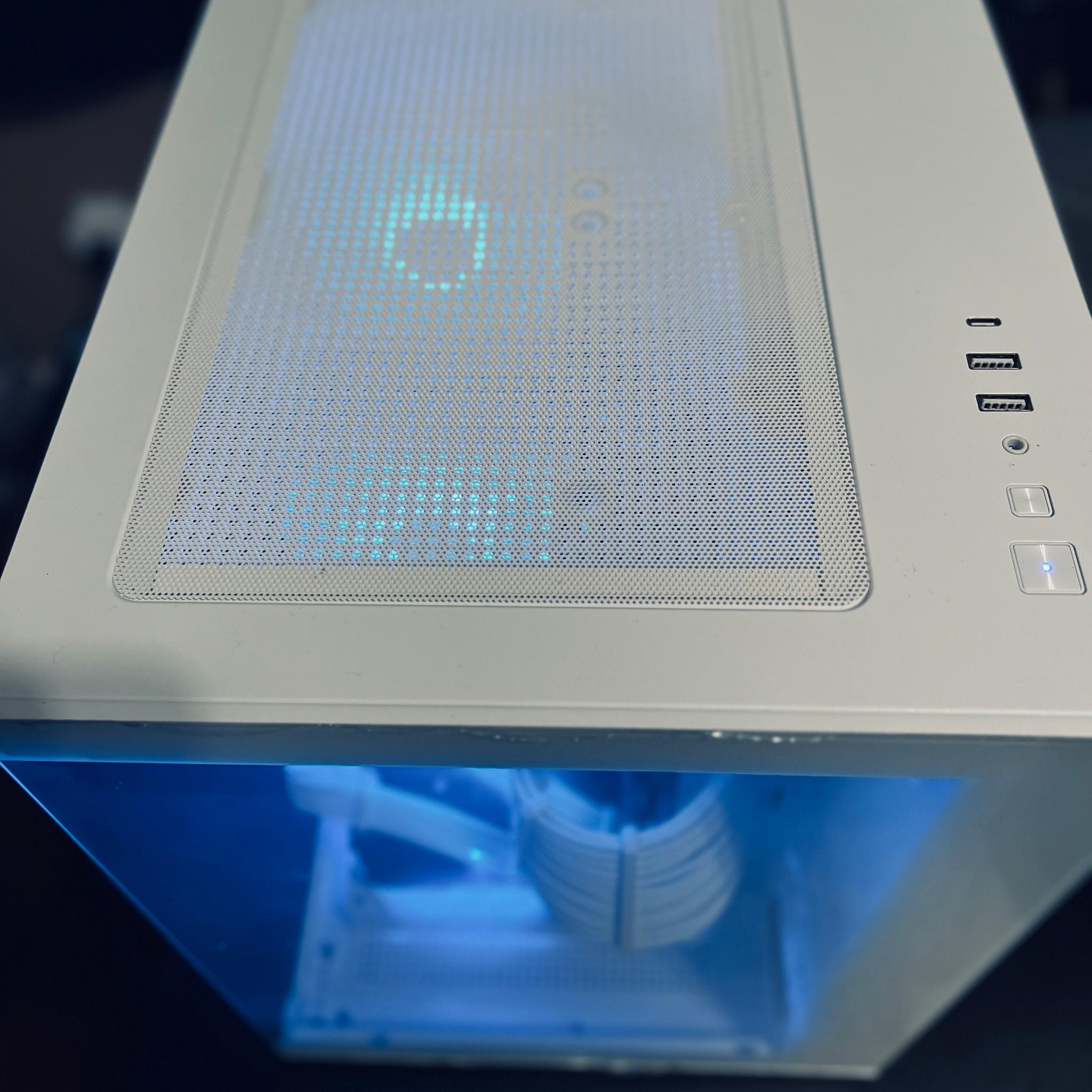 Performance Gaming PC |RTX 3070 // Ryzen 5500 // 1TB NVMe SSD|
