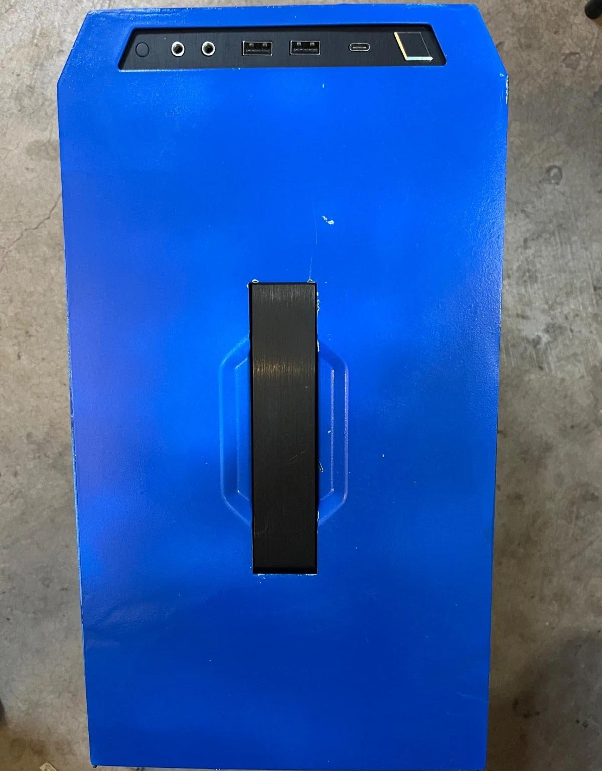 Mini ITX Lian Li Custom Gaming PC |Ryzen 5| 1TB| RTX3060-12GB| 16GB RAM