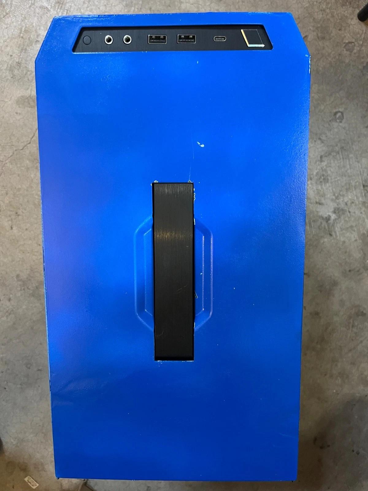 Mini ITX Lian Li Custom Gaming PC |Ryzen 5| 1TB| RTX3060-12GB| 16GB RAM