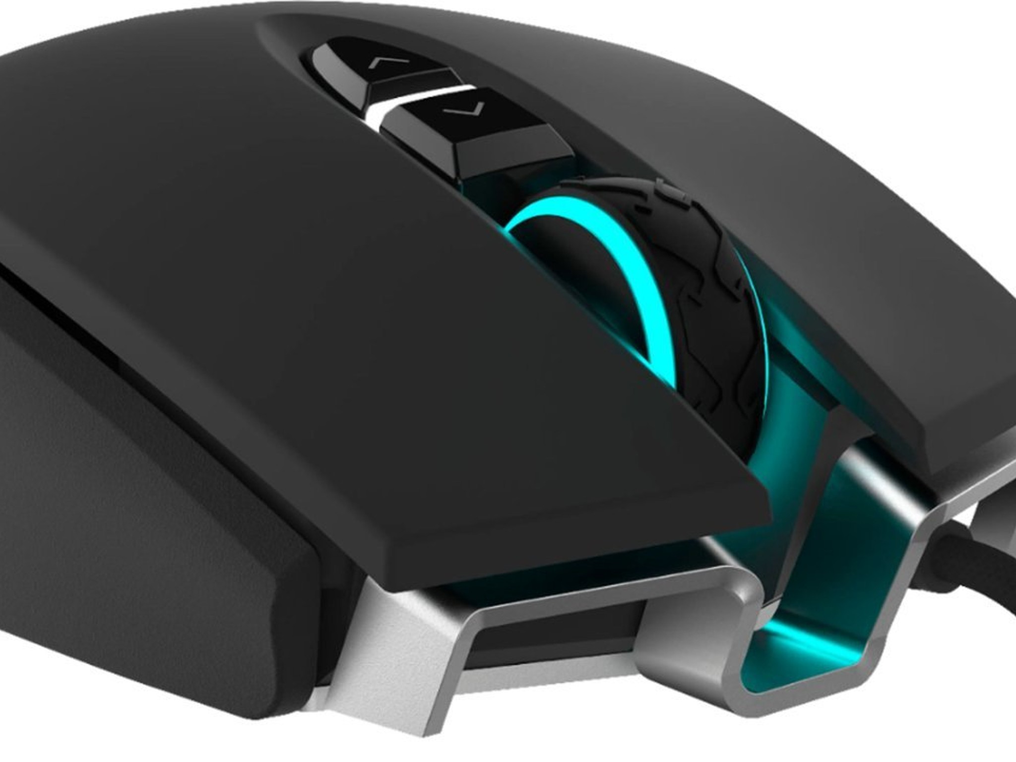 Corsair M65 RGB Elite Tunable FPS Gaming Mouse - Excellent Condition