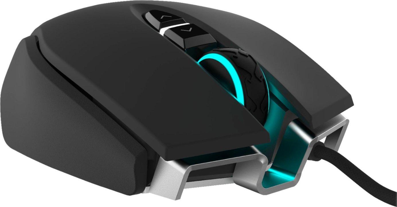 Corsair M65 RGB Elite Tunable FPS Gaming Mouse - Excellent Condition