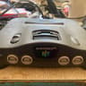 Nintendo 64 base unit TRADE ONLY!