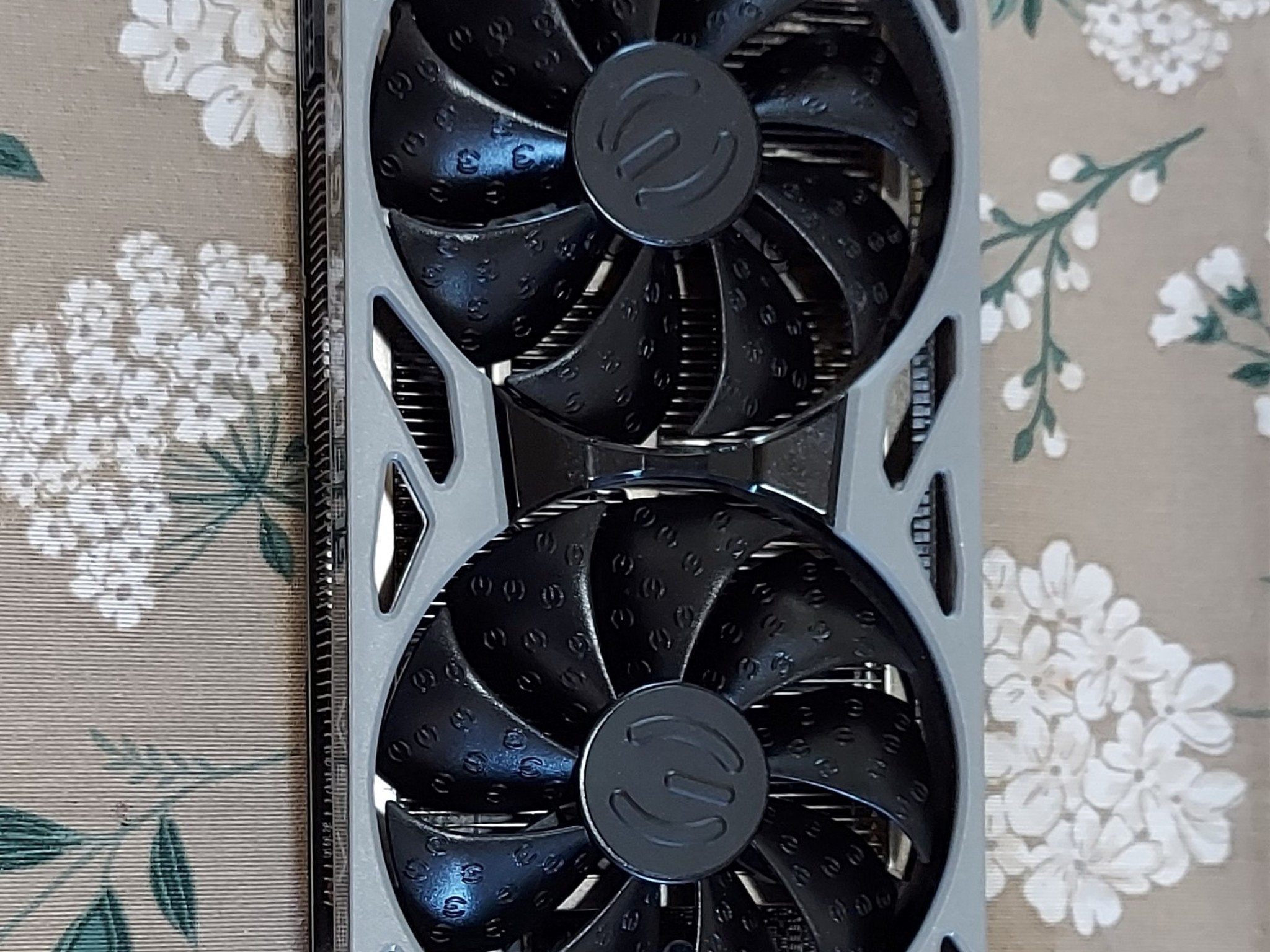 EVGA GTX 1660 SUPER SC ULTRA GAMING GeForce 6 GB Video Card